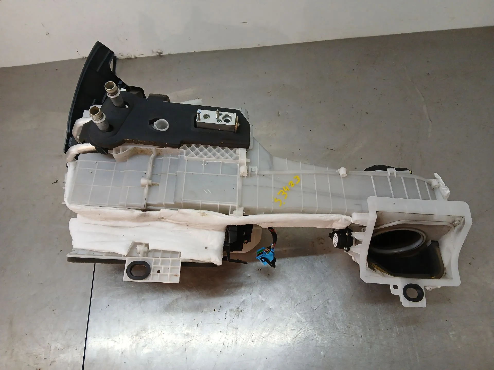 Chauffage / sofagem completa PEUGEOT Partner (K9)