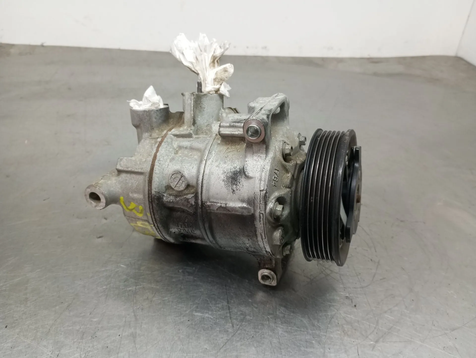 AC compressor SEAT Ibiza IV (6J5, 6P1) Imagem-1