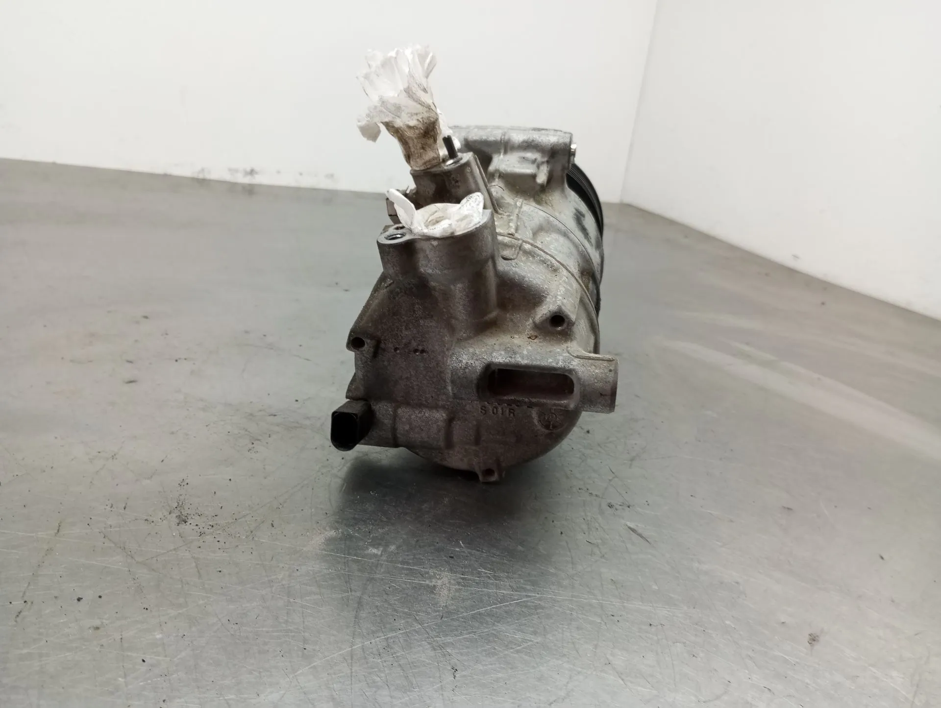 AC compressor SEAT Ibiza IV (6J5, 6P1) Imagem-2