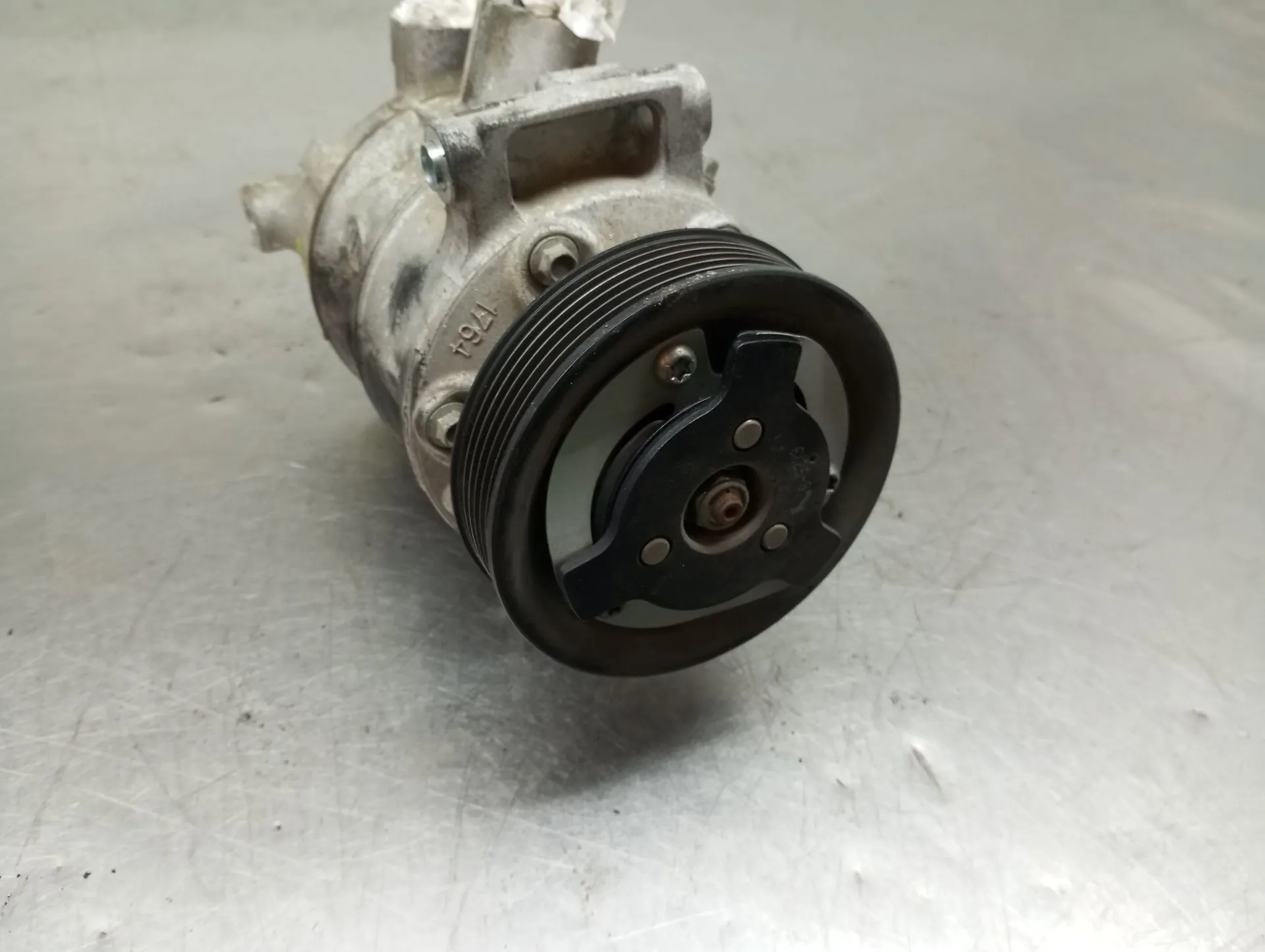 AC compressor SEAT Ibiza IV (6J5, 6P1) Imagem-3