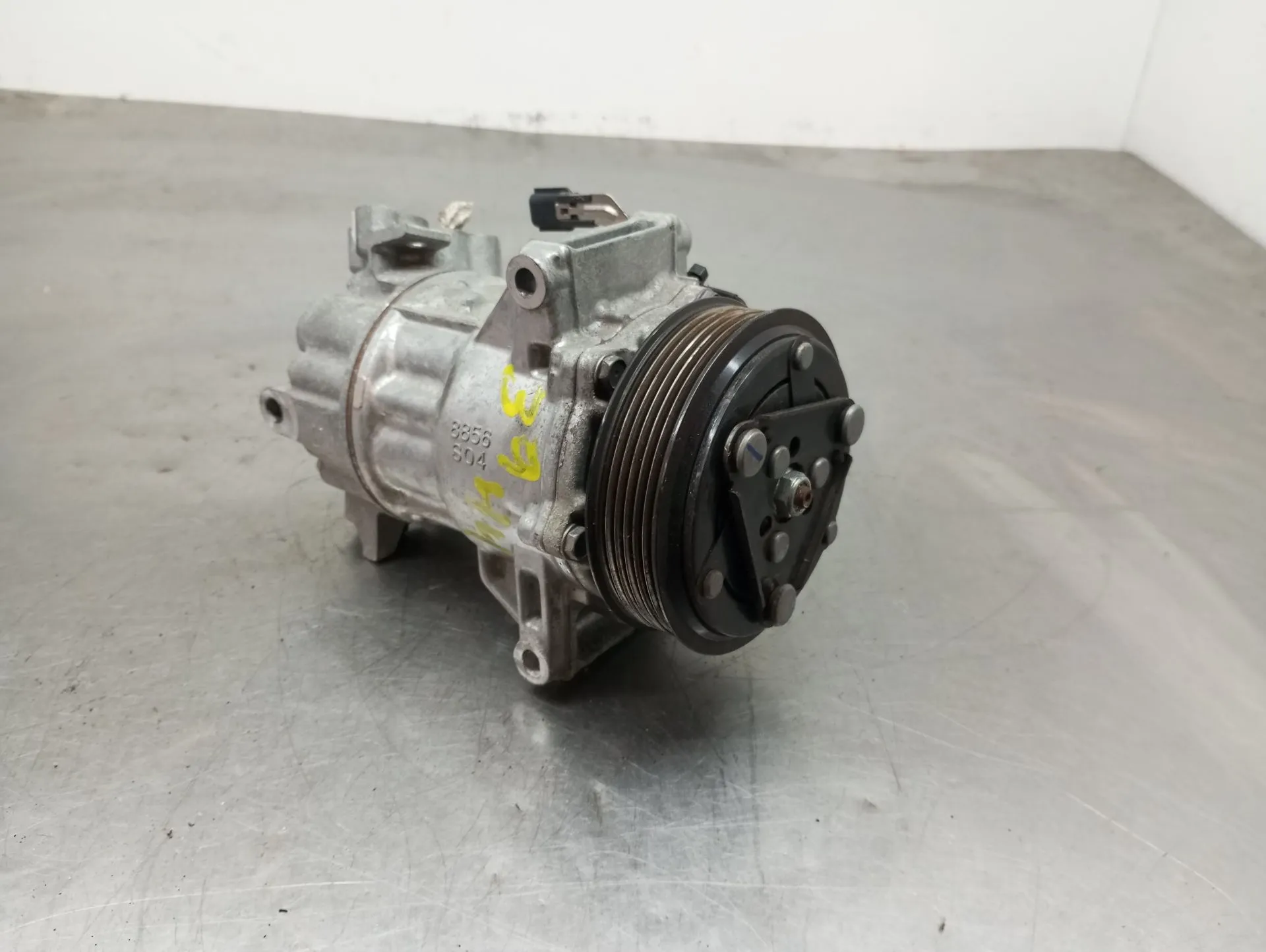 Compressor AC RENAULT Clio V (BF_) Imagem-2