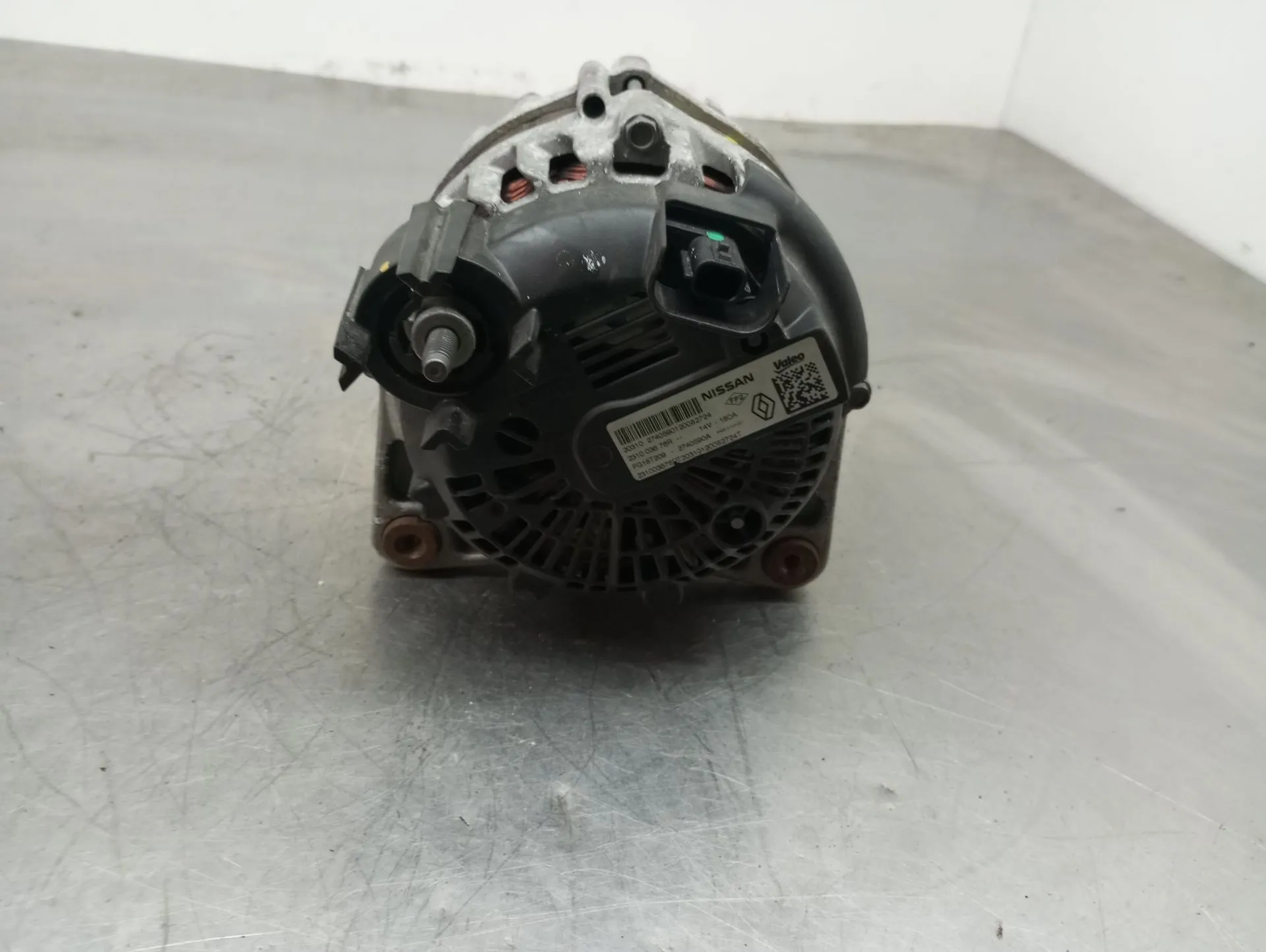 Alternador RENAULT Clio V (BF_) Imagem-2