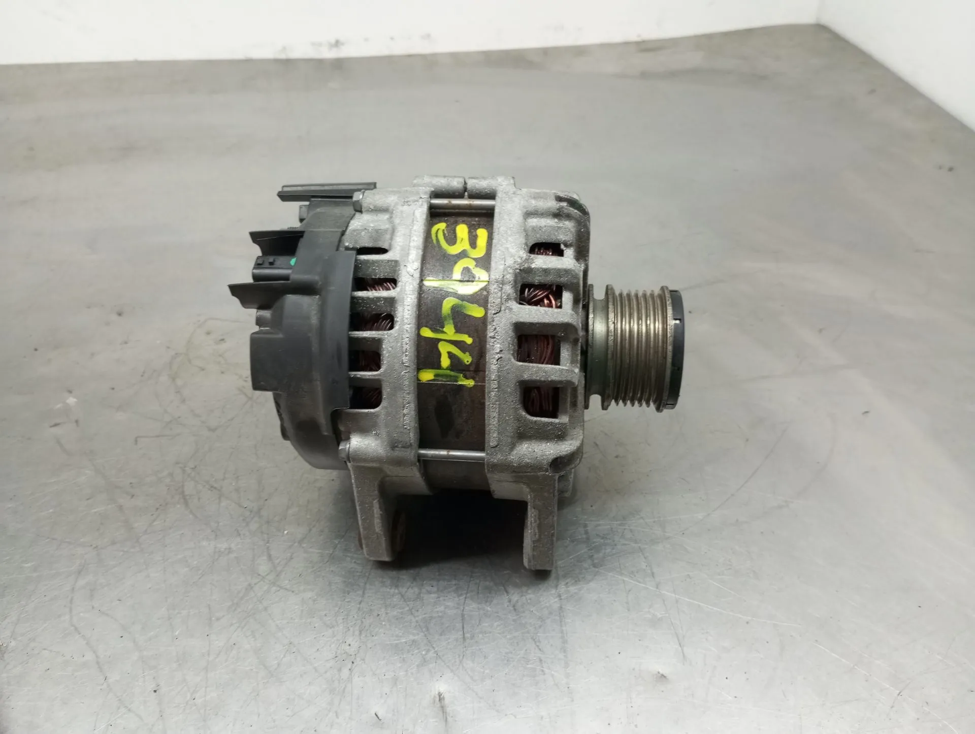 Alternador RENAULT Clio V (BF_) Imagem-1