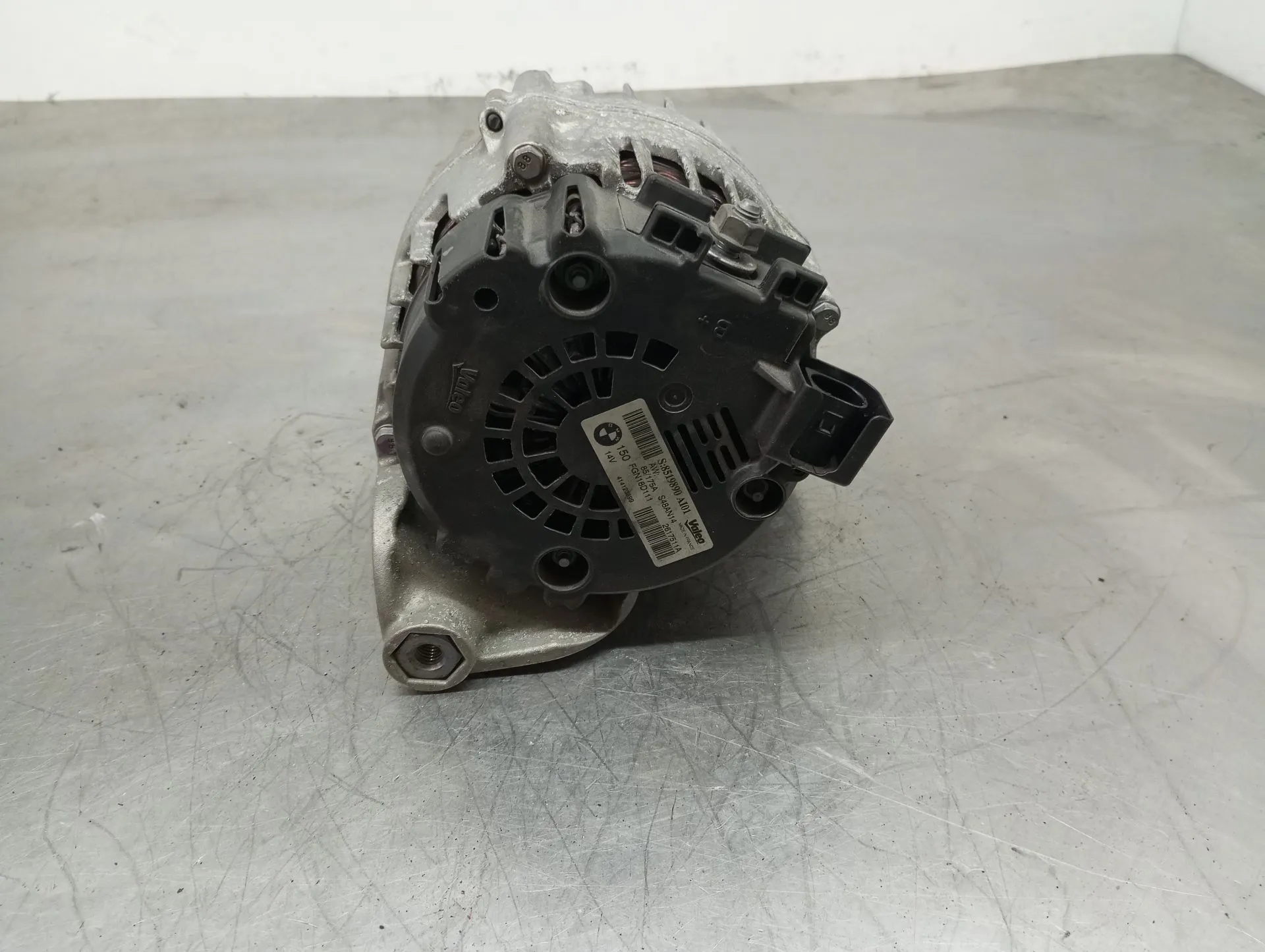 Alternador BMW 1 (F20) Imagem-2