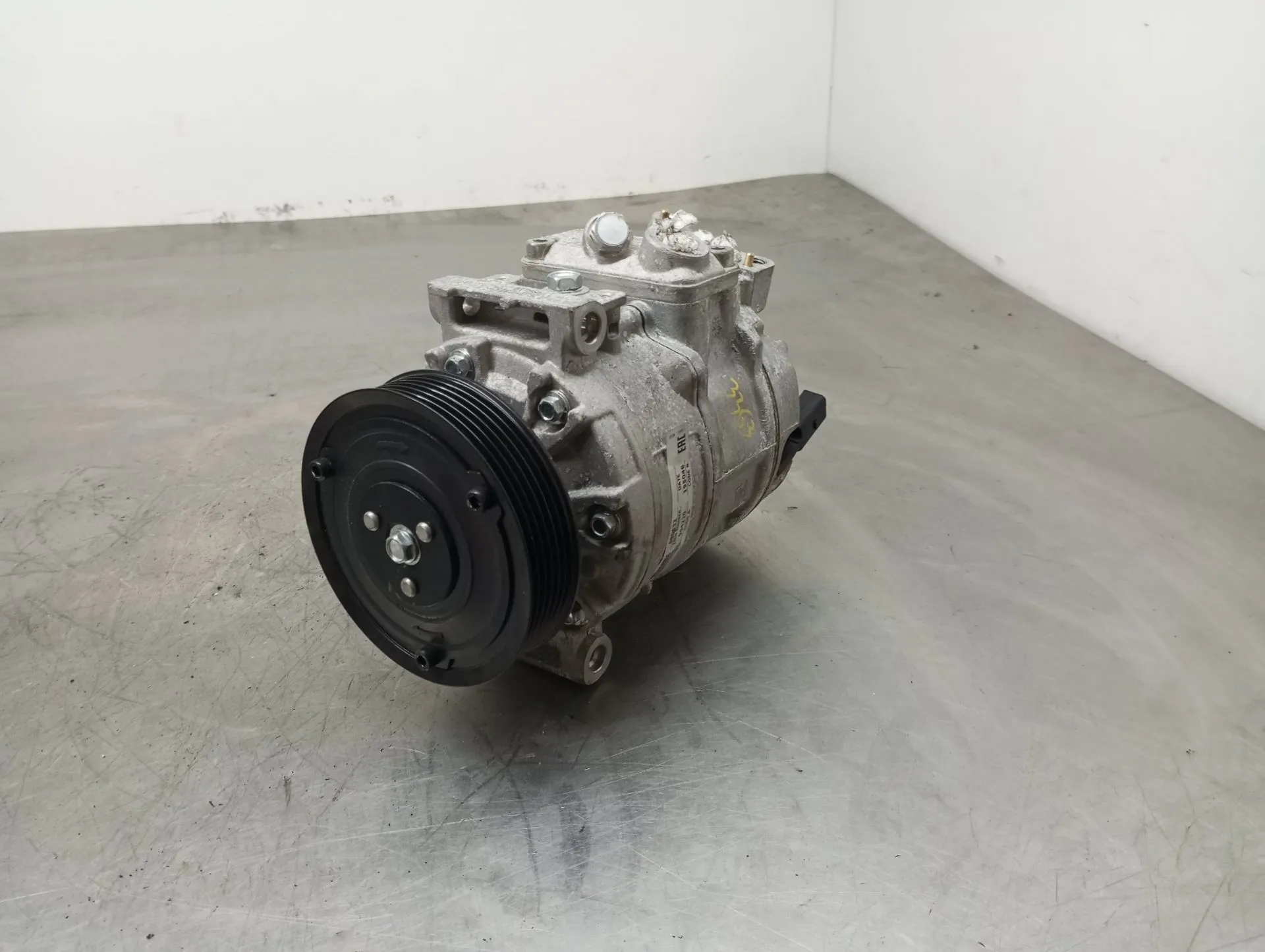 Compresseur AC VOLKSWAGEN Caddy III (2K, 2C)