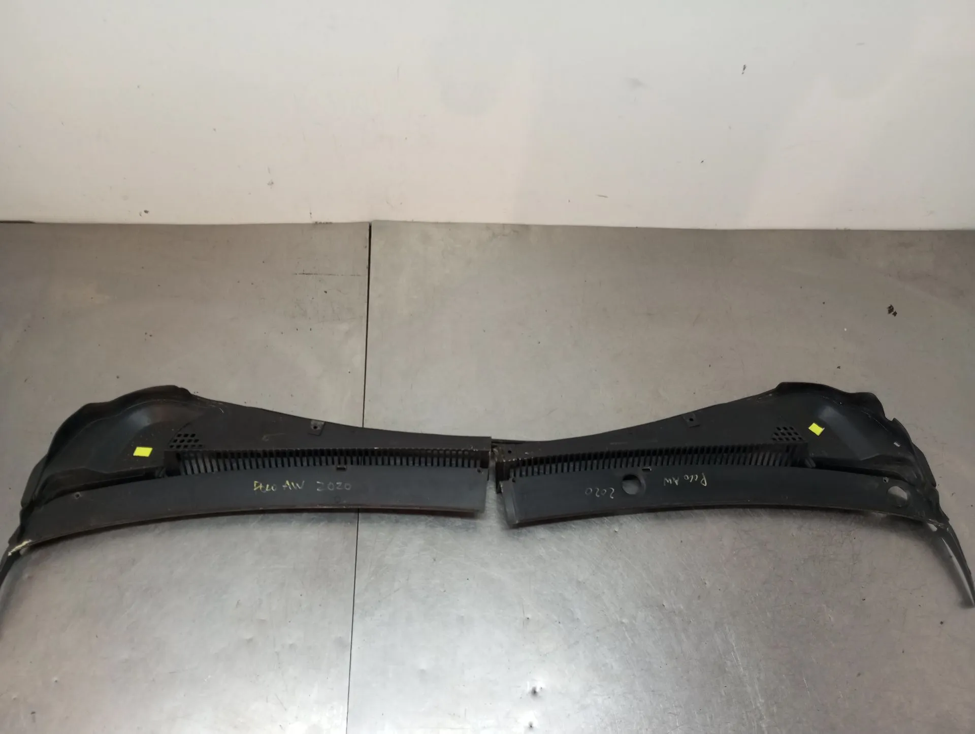 Copertura inferiore cruscotto VOLKSWAGEN Polo (AW1)