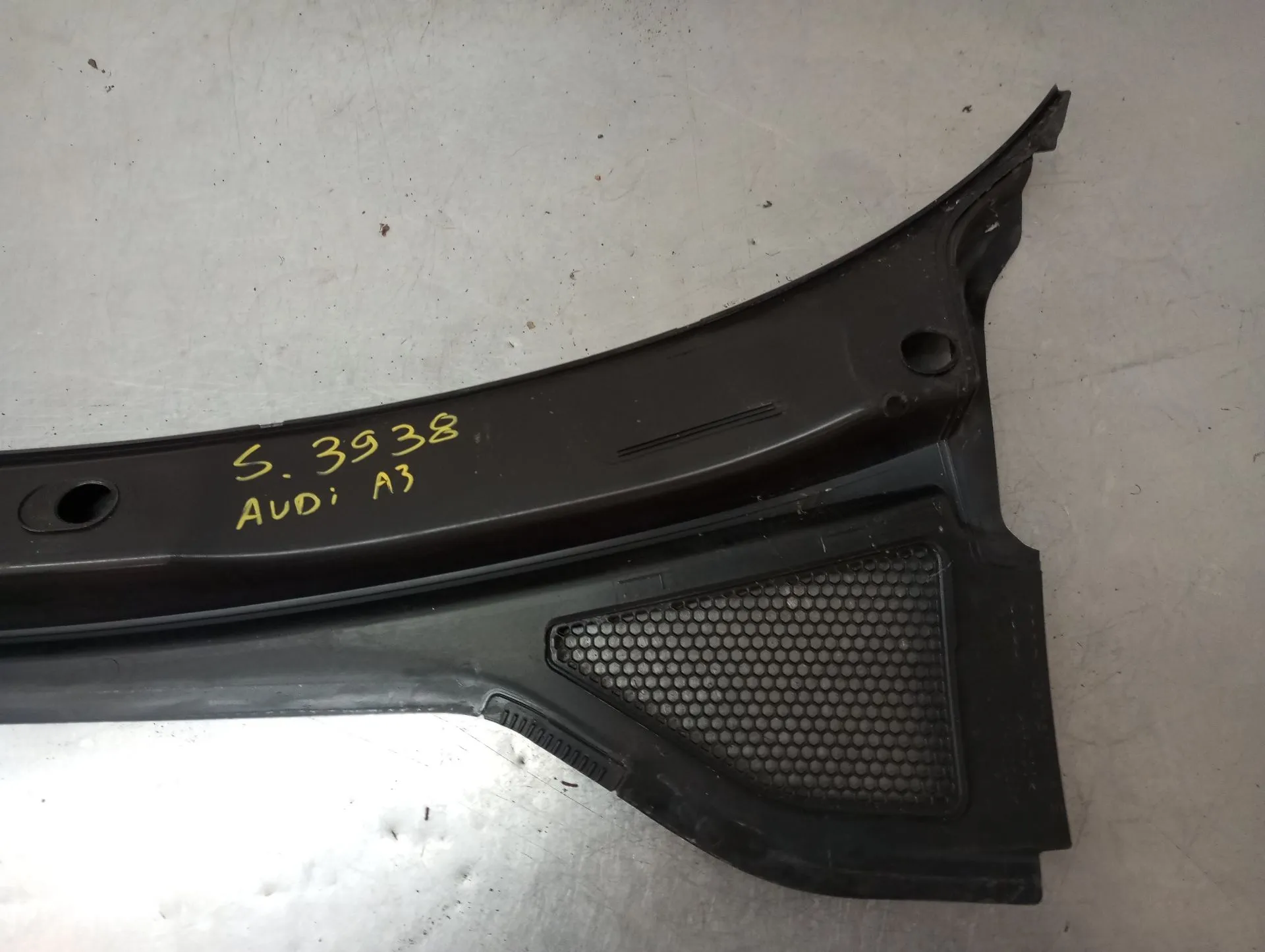 Torpedo AUDI A3 (8V1, 8VK) Imagem-5