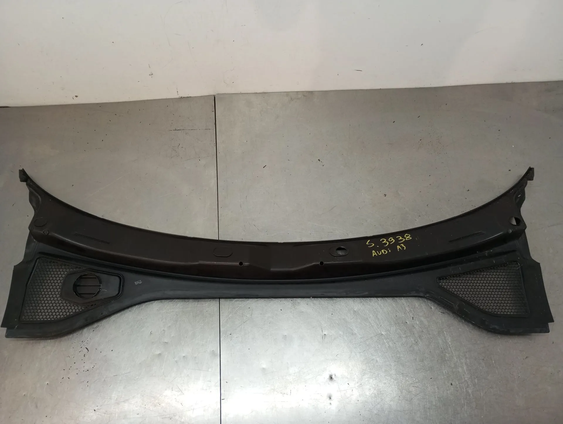 Torpedo AUDI A3 (8V1, 8VK) Imagem-3