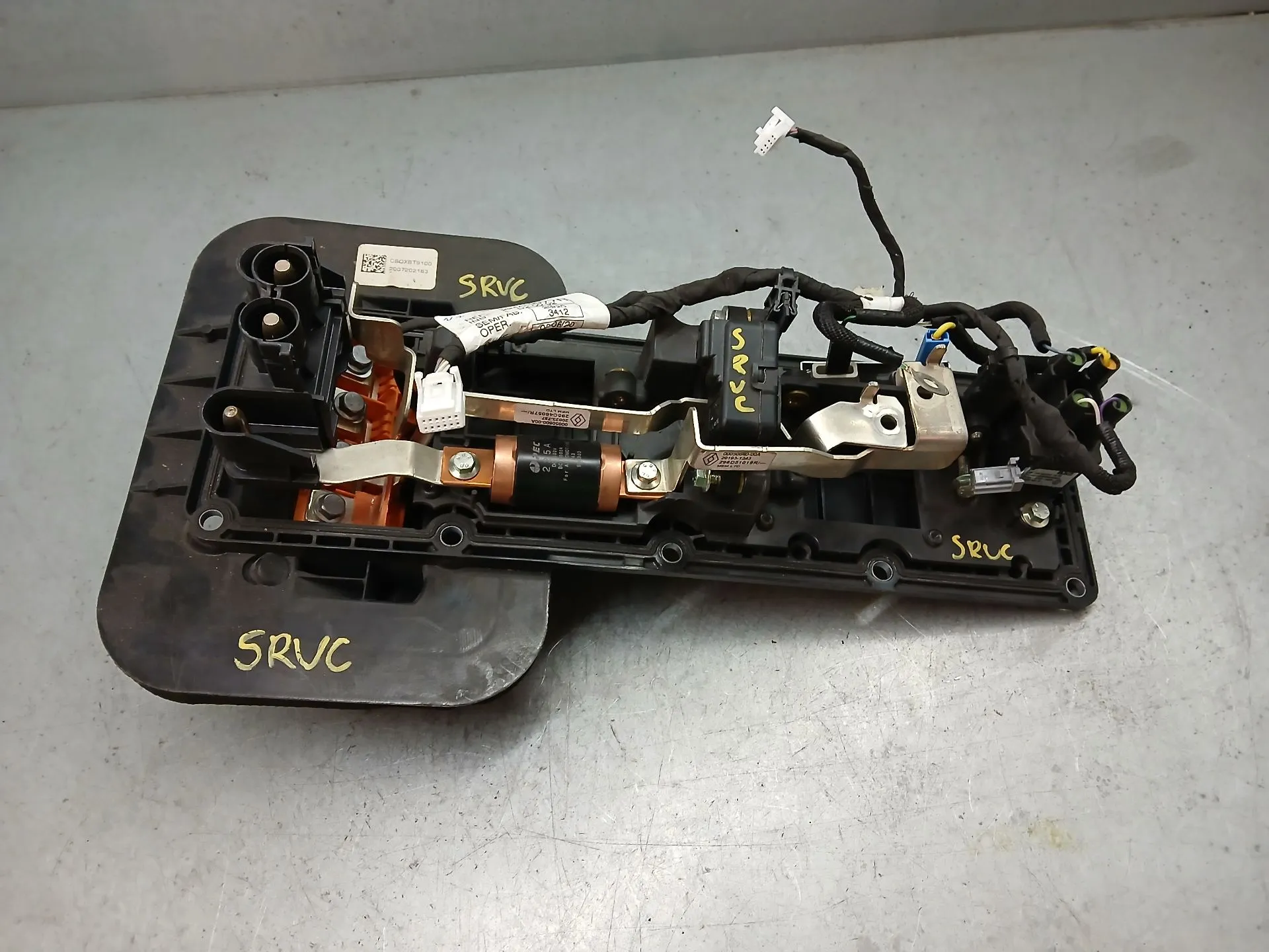 Módulo de bateria RENAULT Megane IV Grandtour (K9A/M_)