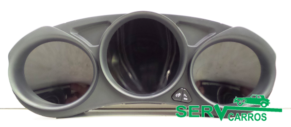 Quadrante / painel de instrumentos CITROËN C4 II (B7)