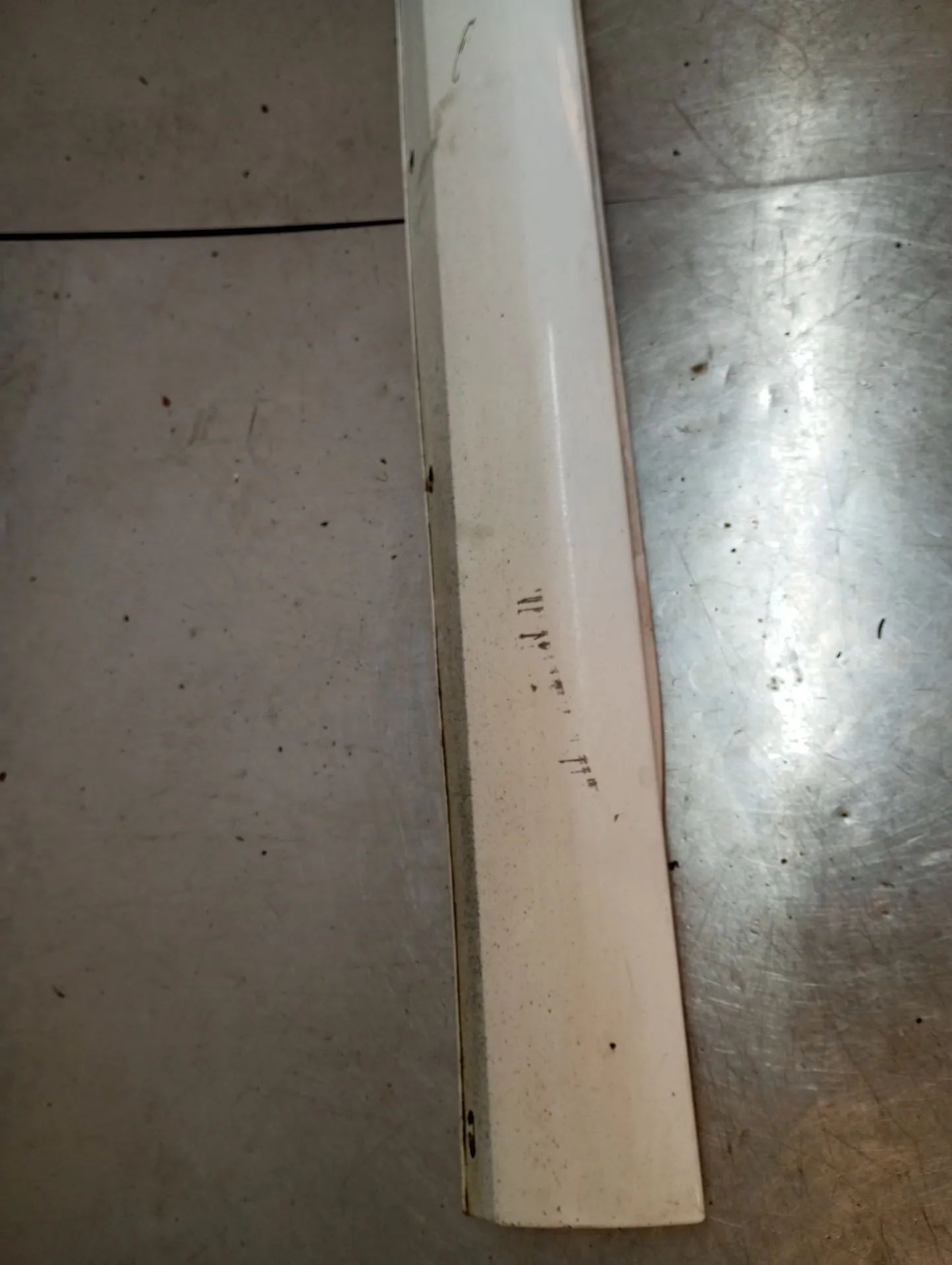 Right side sill RENAULT Zoe (BFM_) Imagem-1