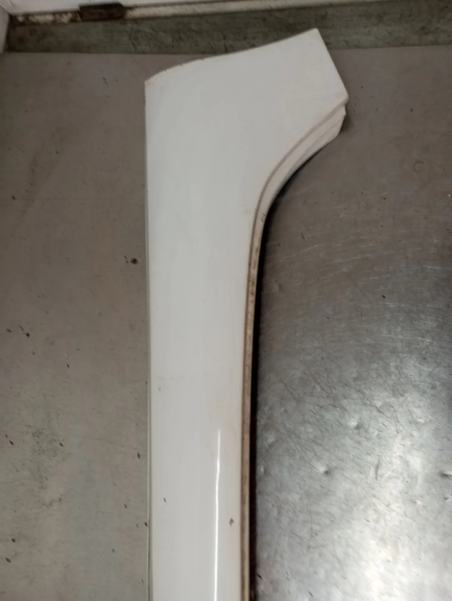 Right side sill RENAULT Zoe (BFM_) Imagem-2