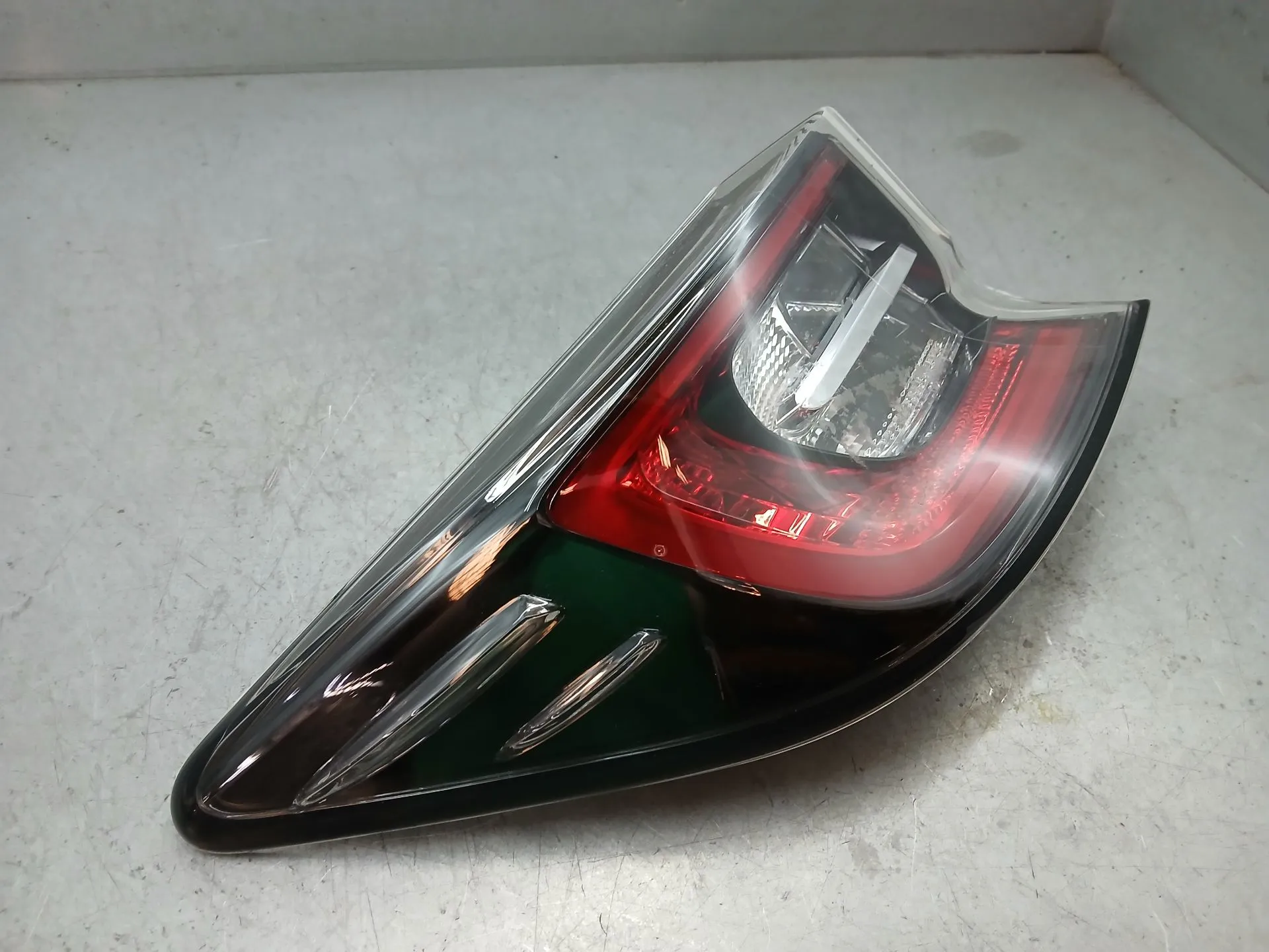 Feu arrière Gauche TOYOTA Corolla Hatchback (_E21_) Imagem-2