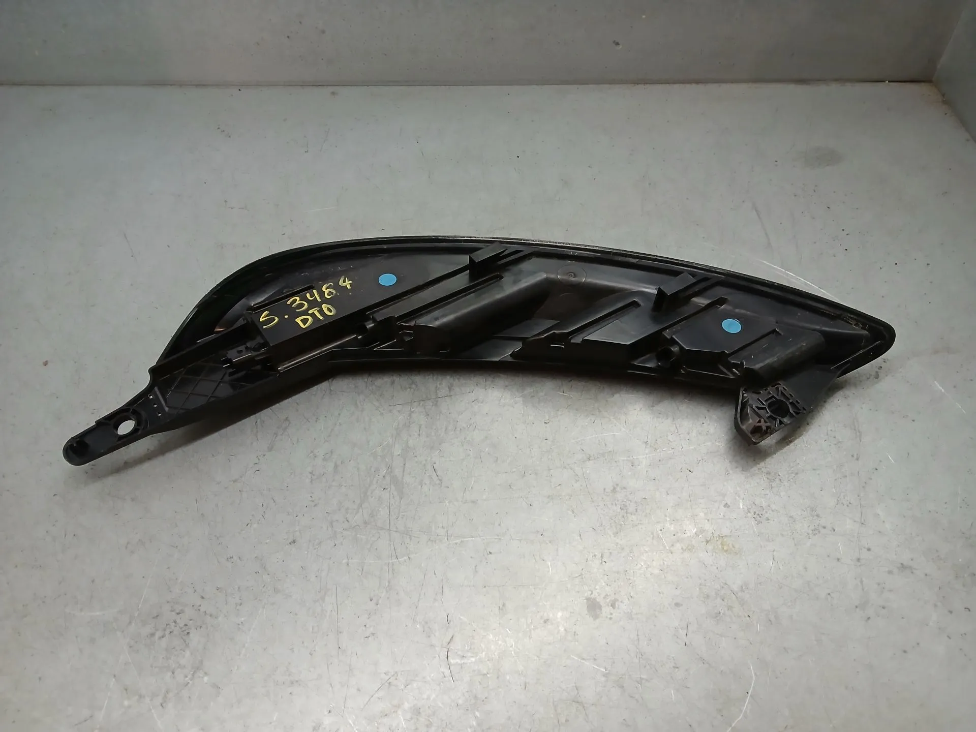 Lumière diurne Droite CITROËN C4 Cactus Imagem-3