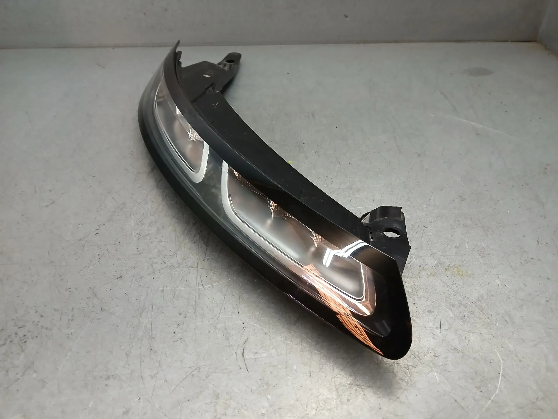 Lumière diurne Droite CITROËN C4 Cactus Imagem-2