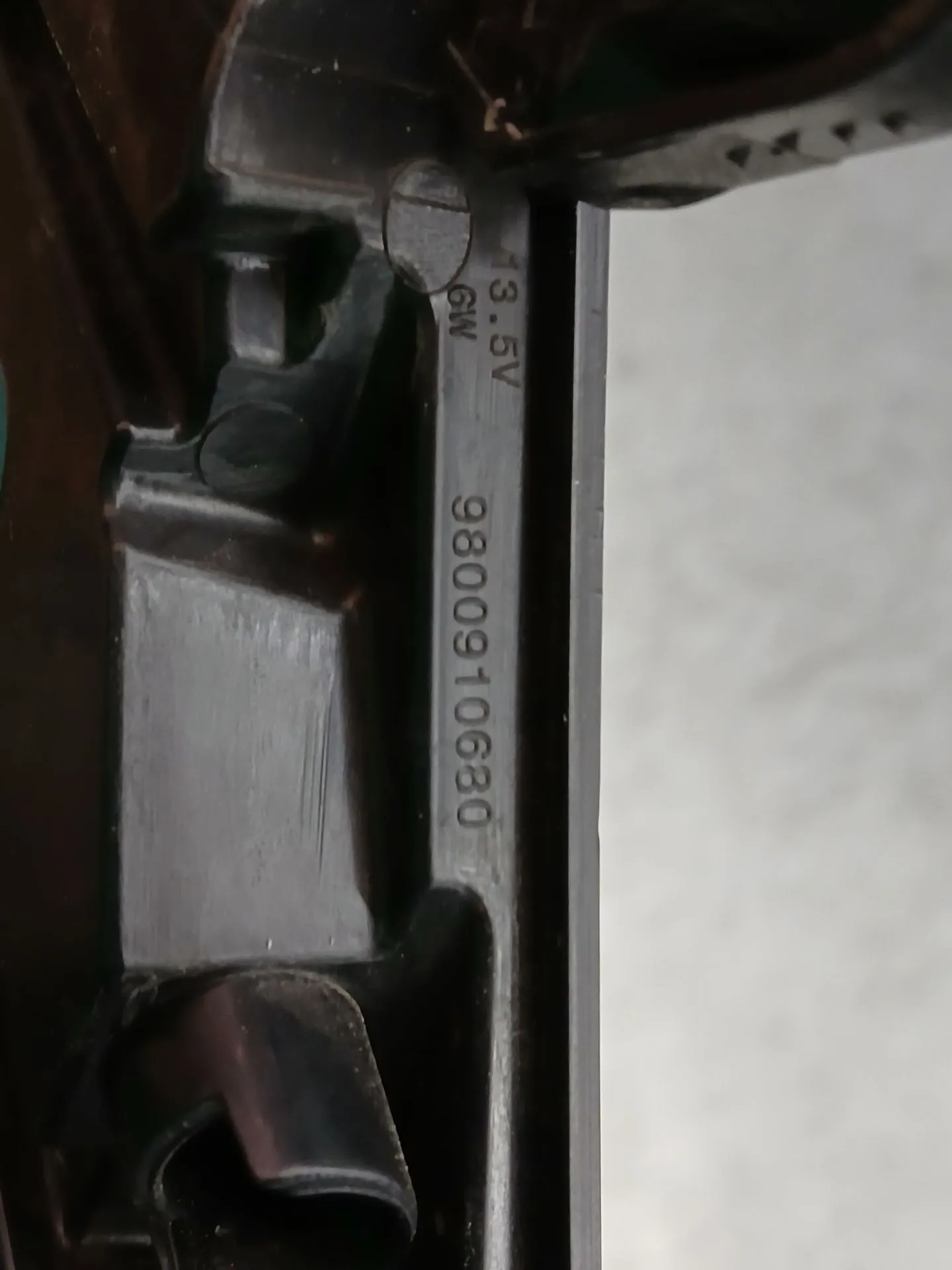 Lumière diurne Droite CITROËN C4 Cactus Imagem-7