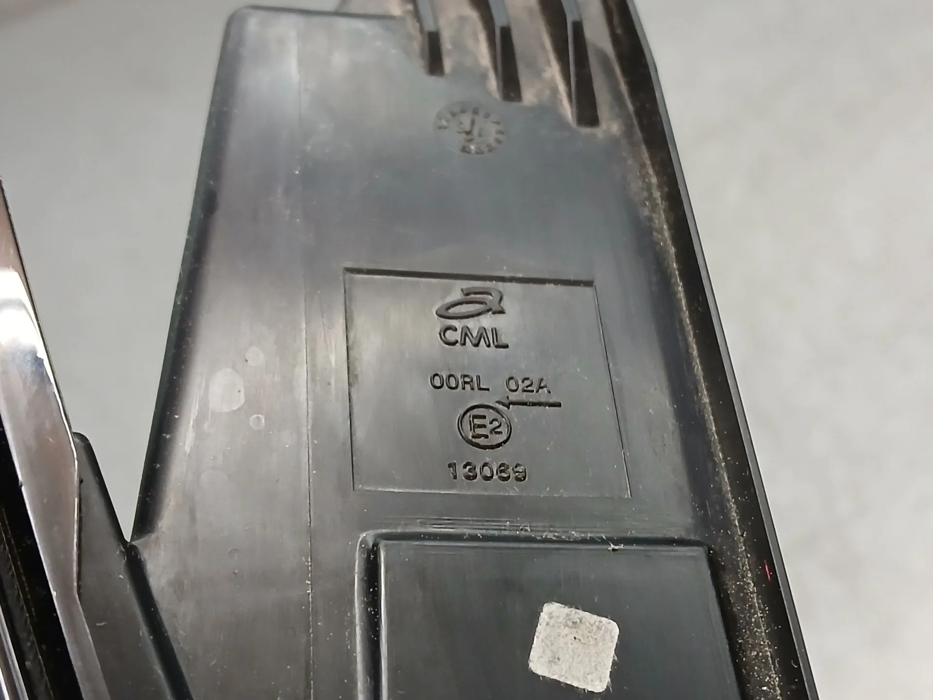 Lumière diurne Droite CITROËN C4 Cactus Imagem-6