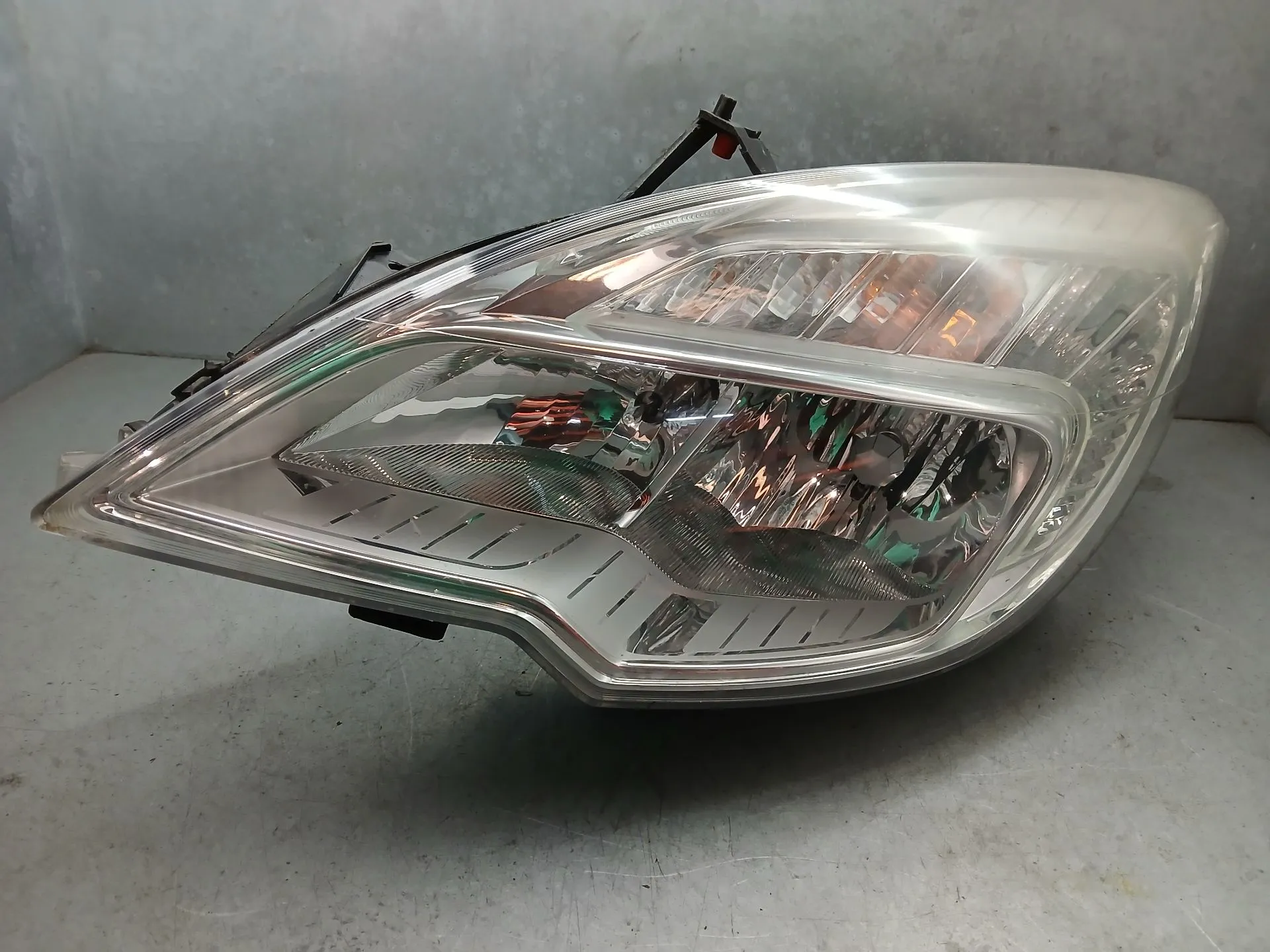 Left Headlight OPEL Meriva B