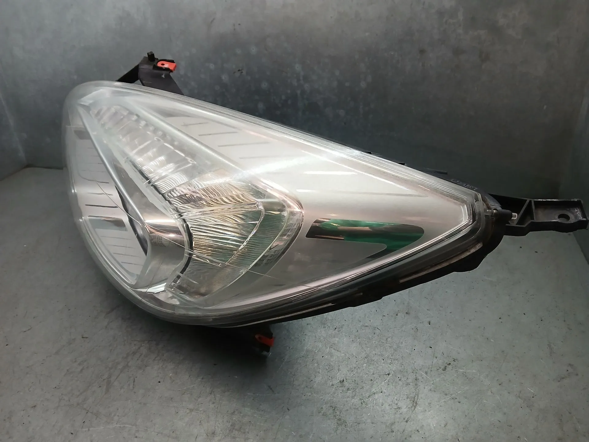 Faro anteriore sinistro OPEL Meriva B Imagem-3
