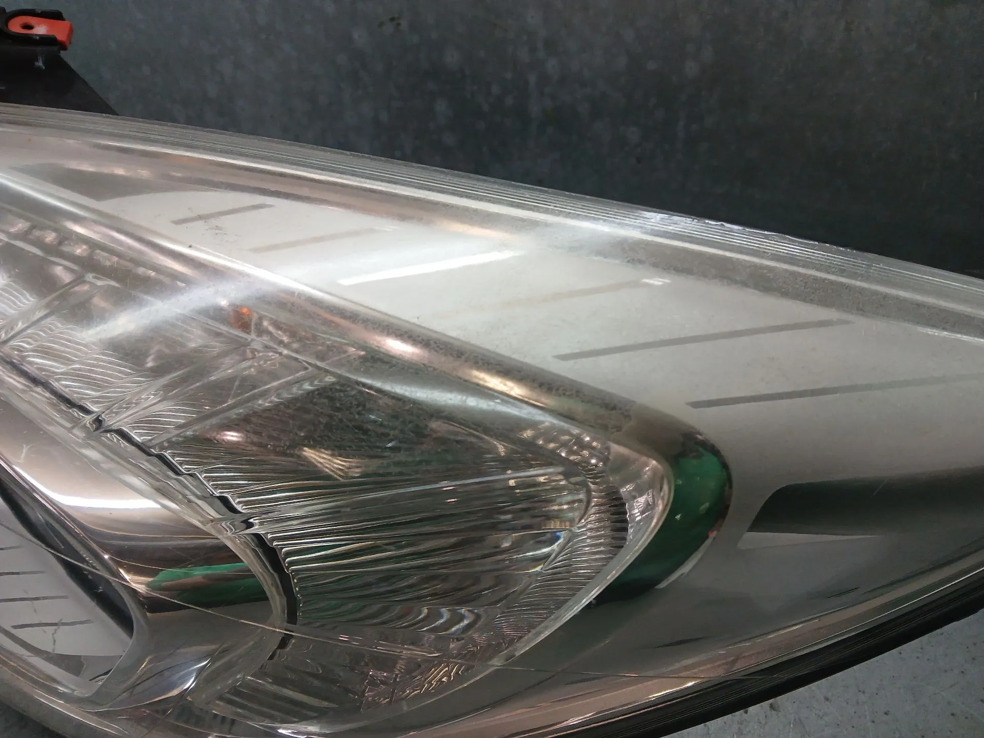 Faro anteriore sinistro OPEL Meriva B Imagem-2