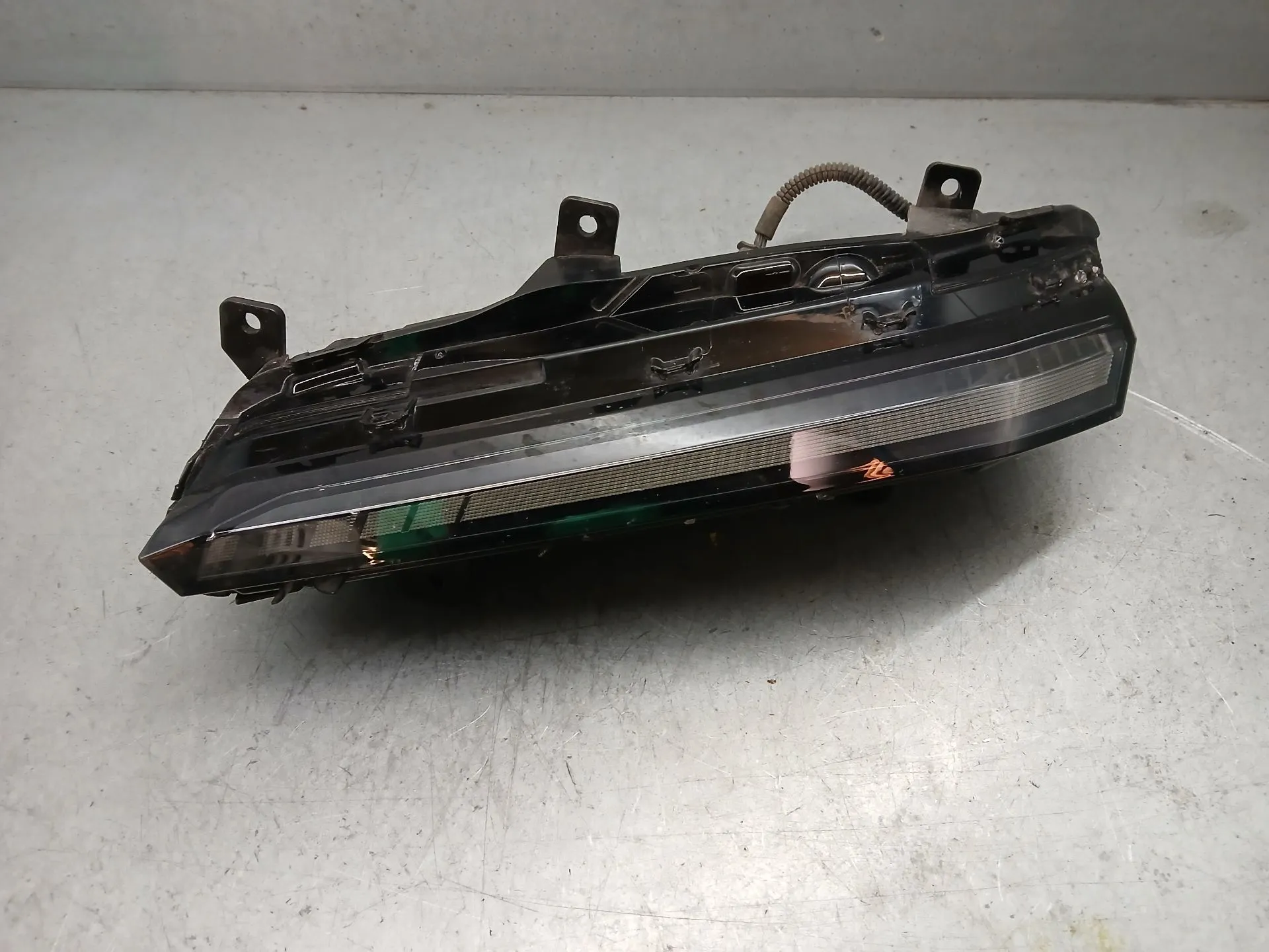 Daytime running light right PEUGEOT 308 III