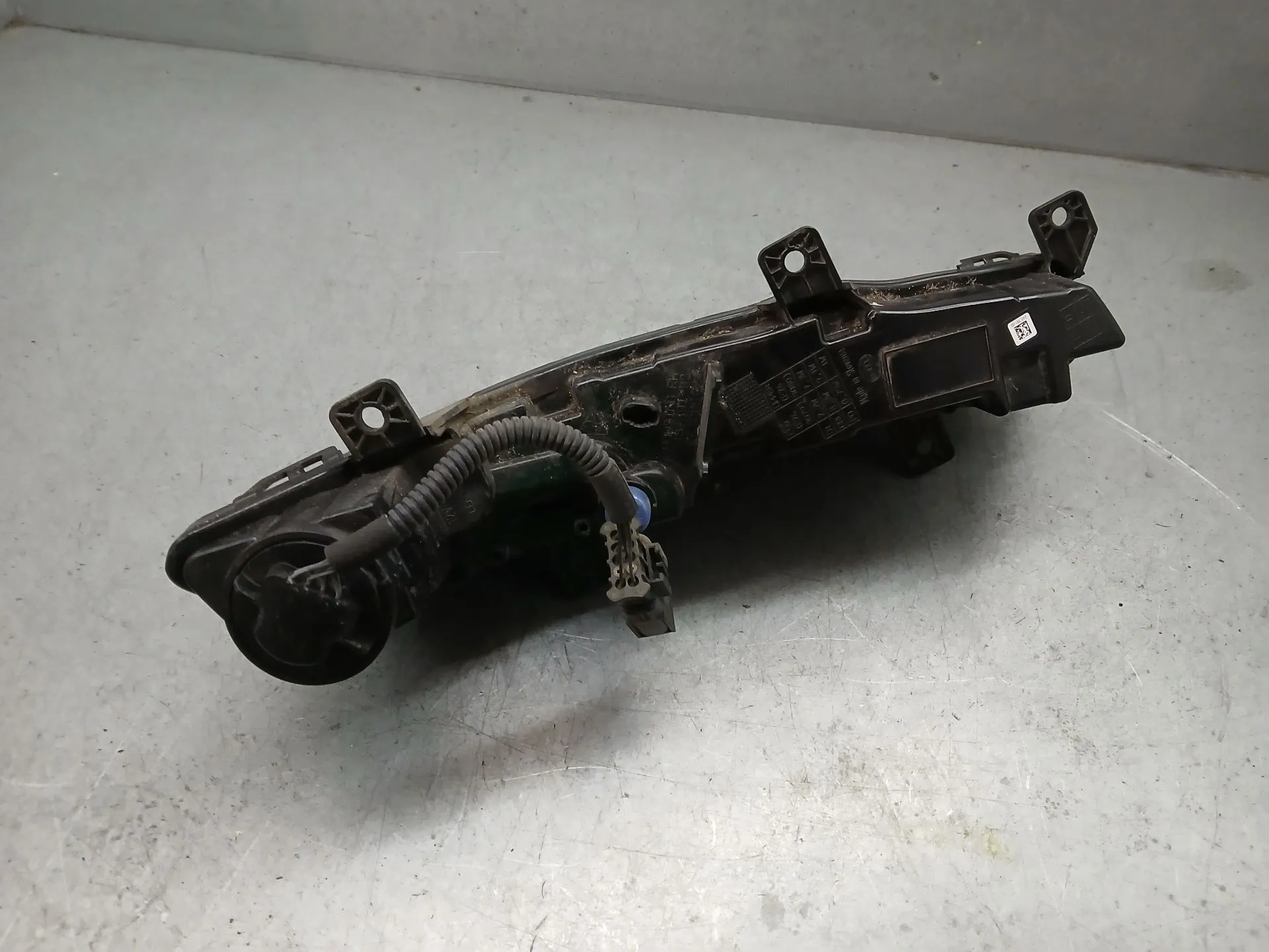 Daytime running light right PEUGEOT 308 III Imagem-5