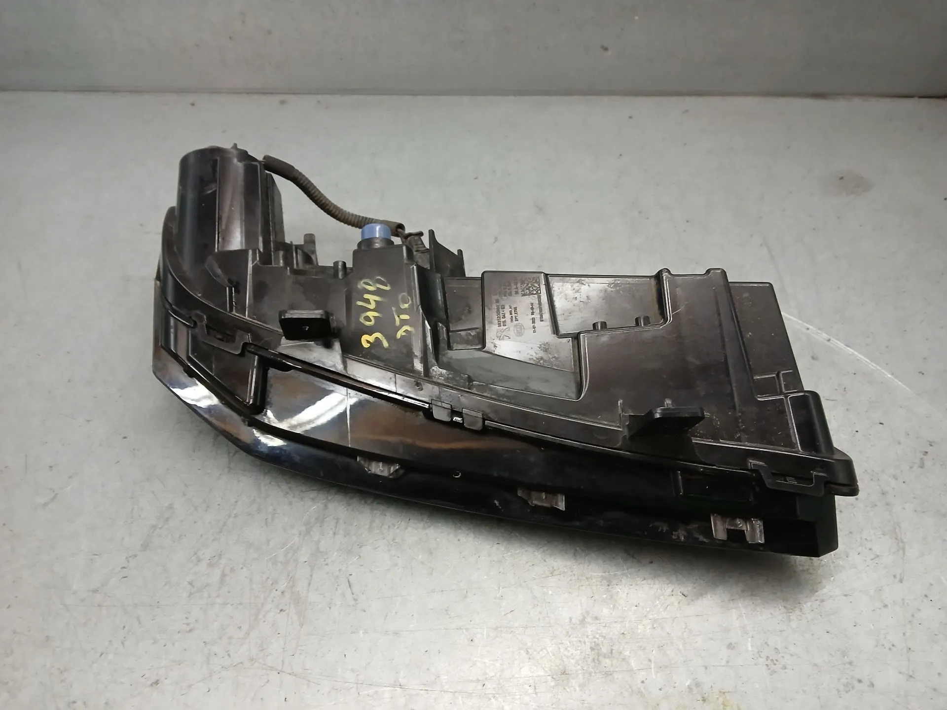 Daytime running light right PEUGEOT 308 III Imagem-4