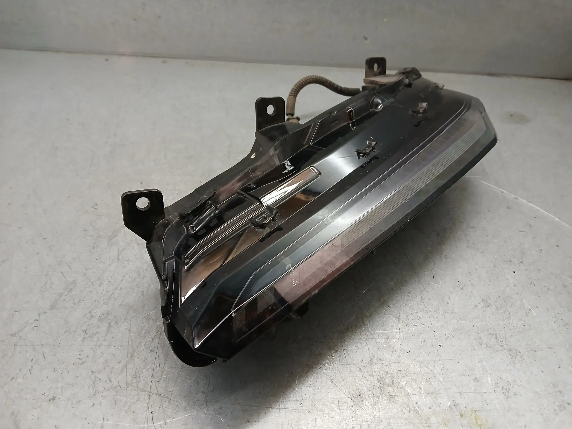 Daytime running light right PEUGEOT 308 III Imagem-2