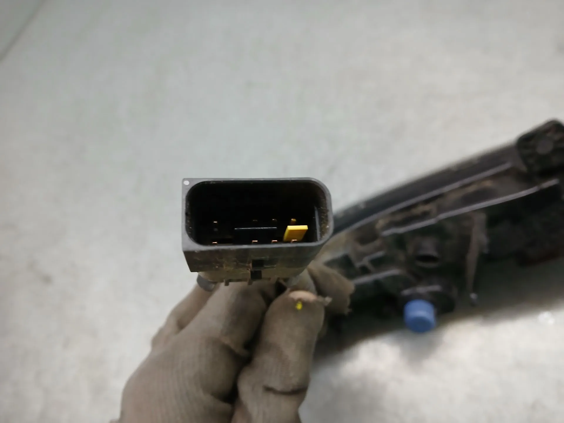Daytime running light right PEUGEOT 308 III Imagem-6