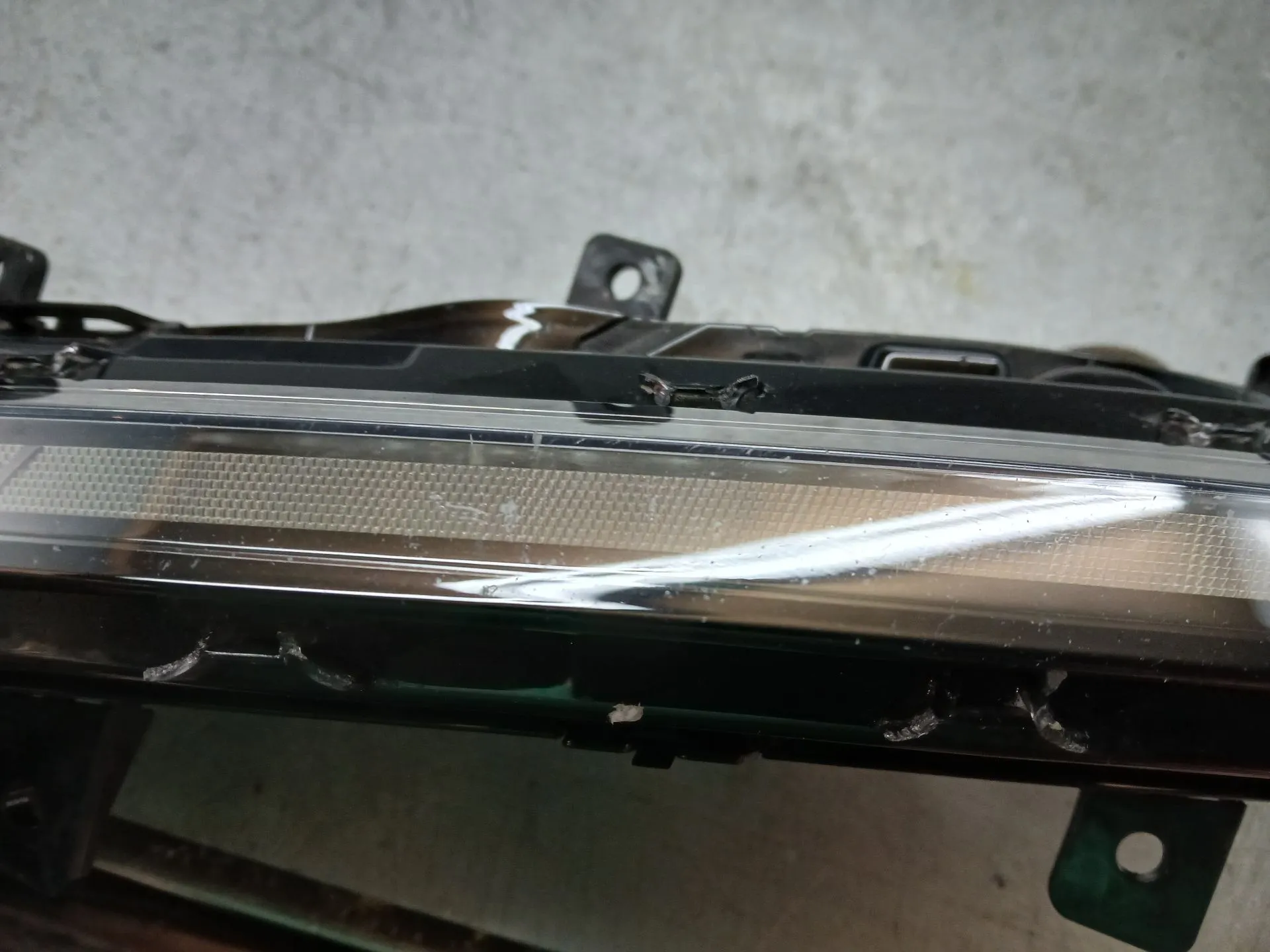 Daytime running light right PEUGEOT 308 III Imagem-3