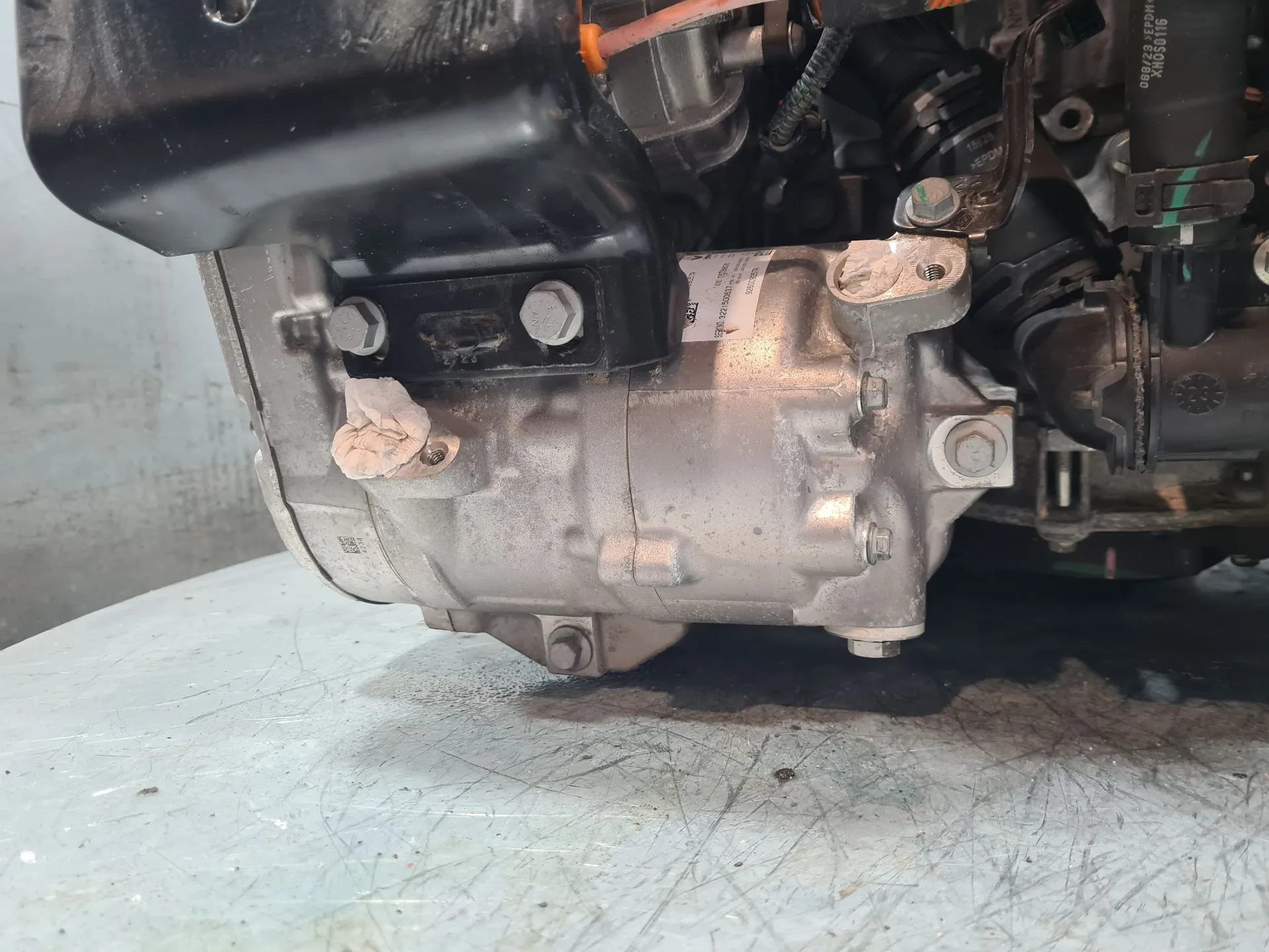 Compressore A/C RENAULT Espace VI