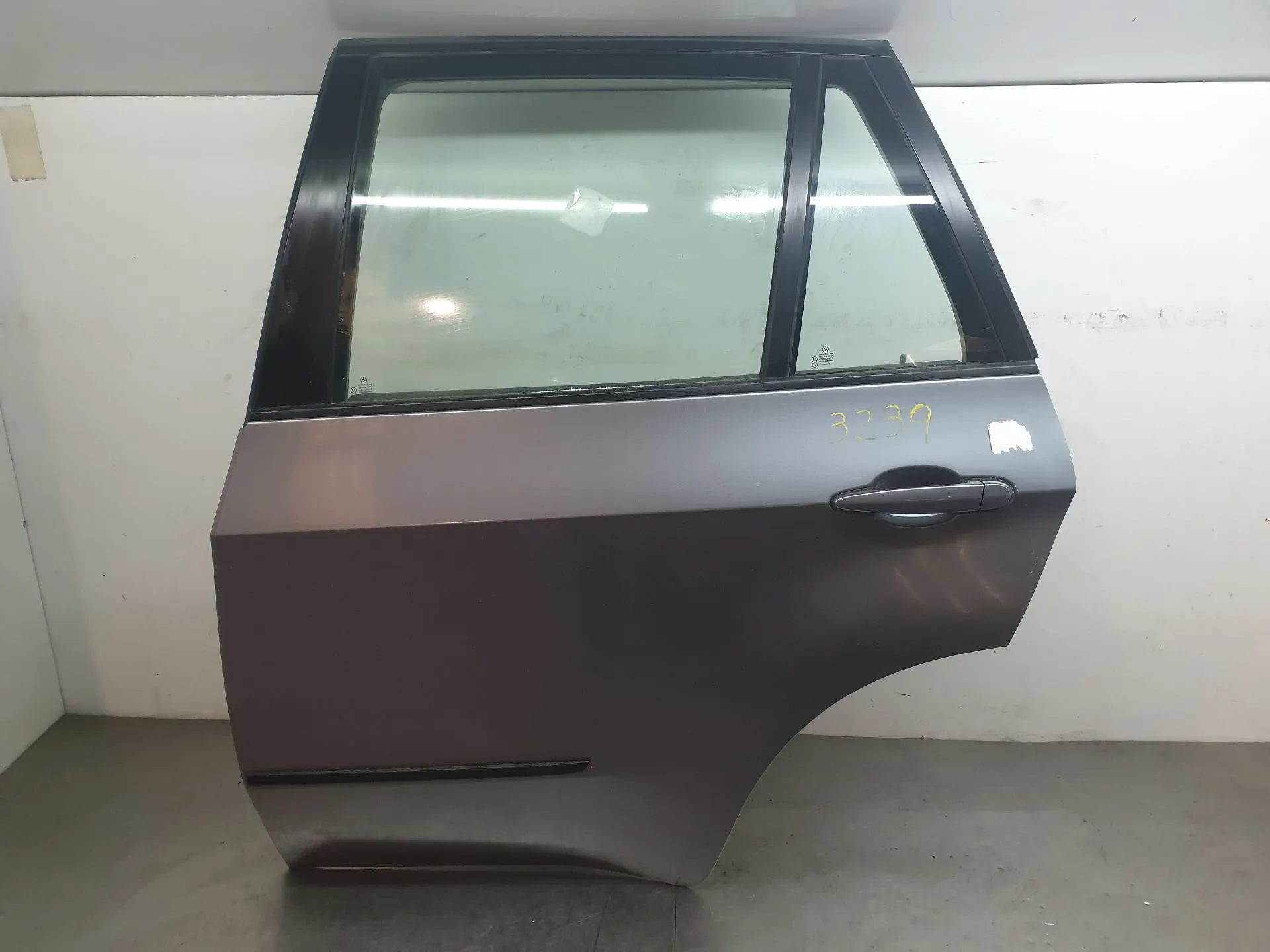 Puerta Trasero Izquierdo BMW X5 (E70)