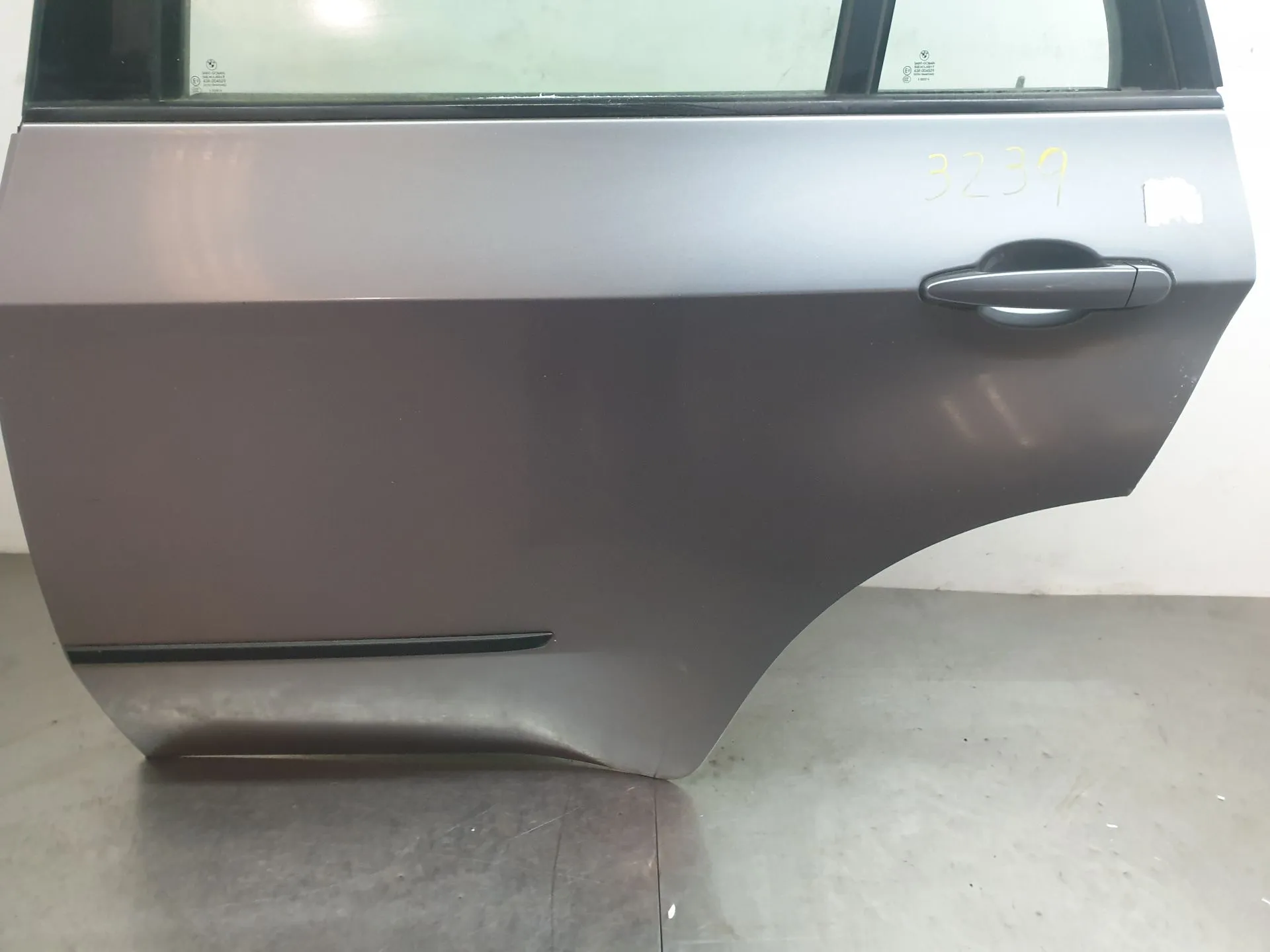 Porta posteriore sinistra BMW X5 (E70) Imagem-3