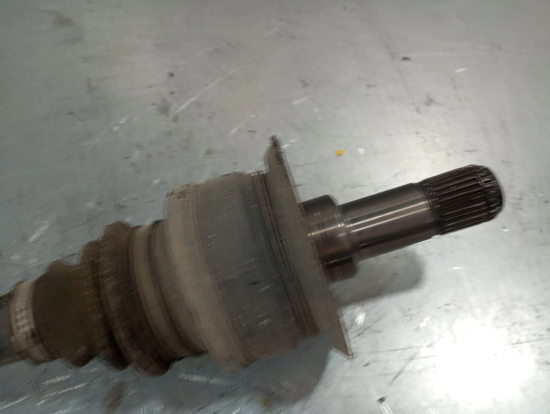 Left rear driveshaft BMW X5 (E70) Imagem-1