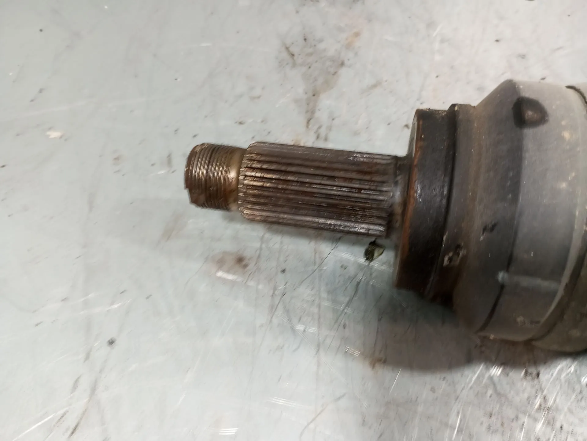 Left rear driveshaft BMW X5 (E70) Imagem-2