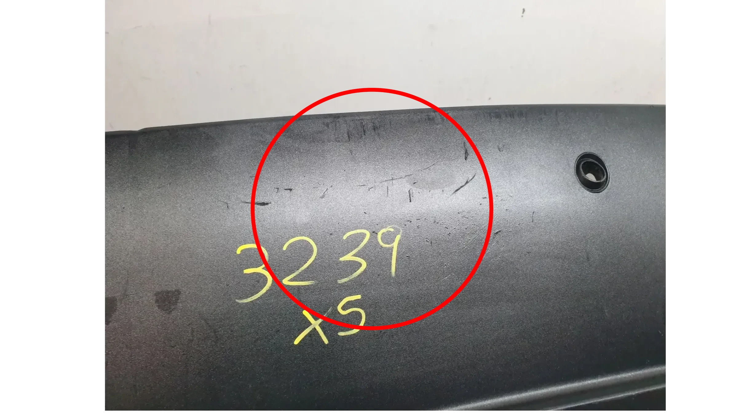 Pare-chocs arrière BMW X5 (E70) Imagem-6