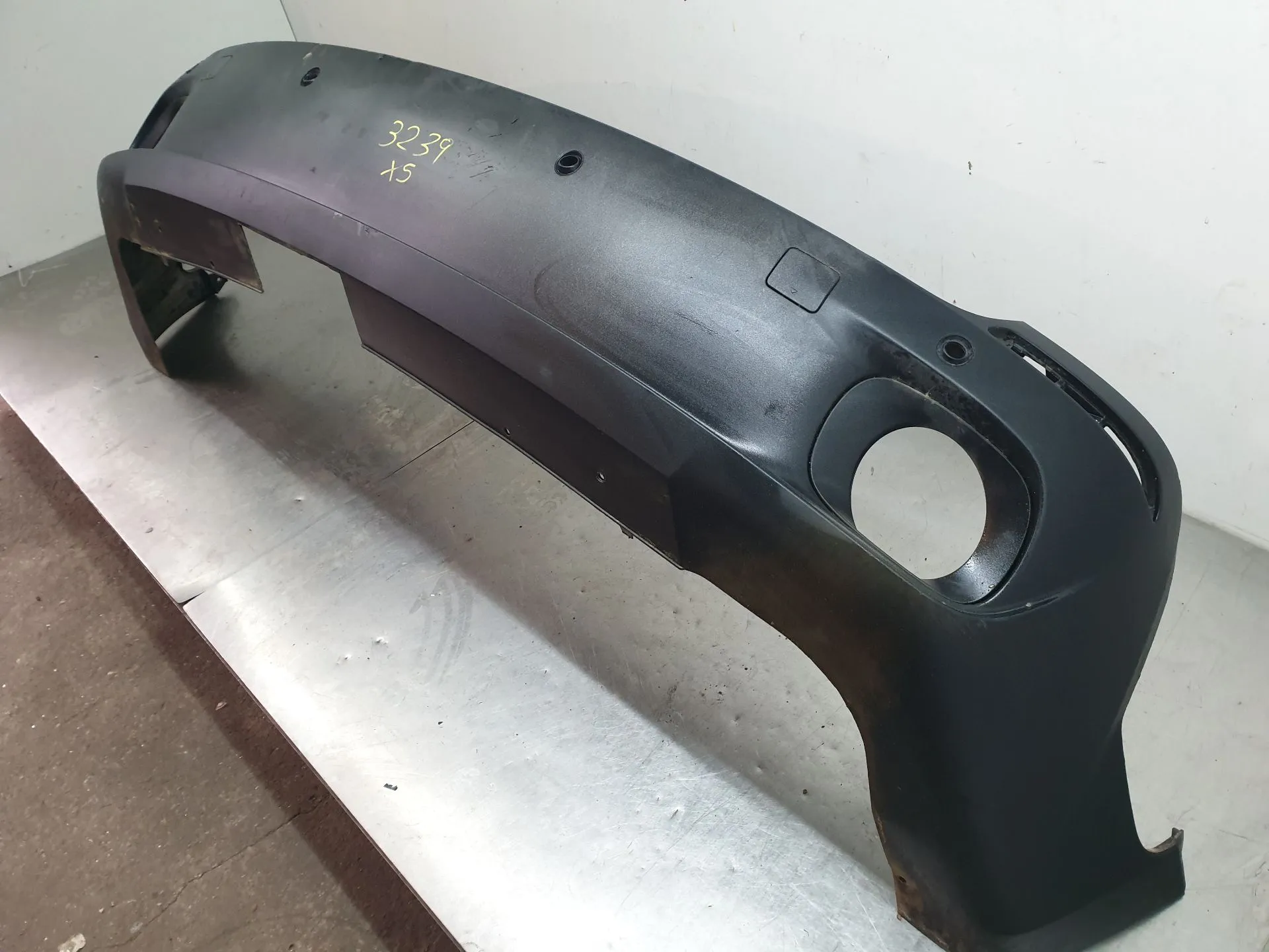 Pare-chocs arrière BMW X5 (E70) Imagem-1