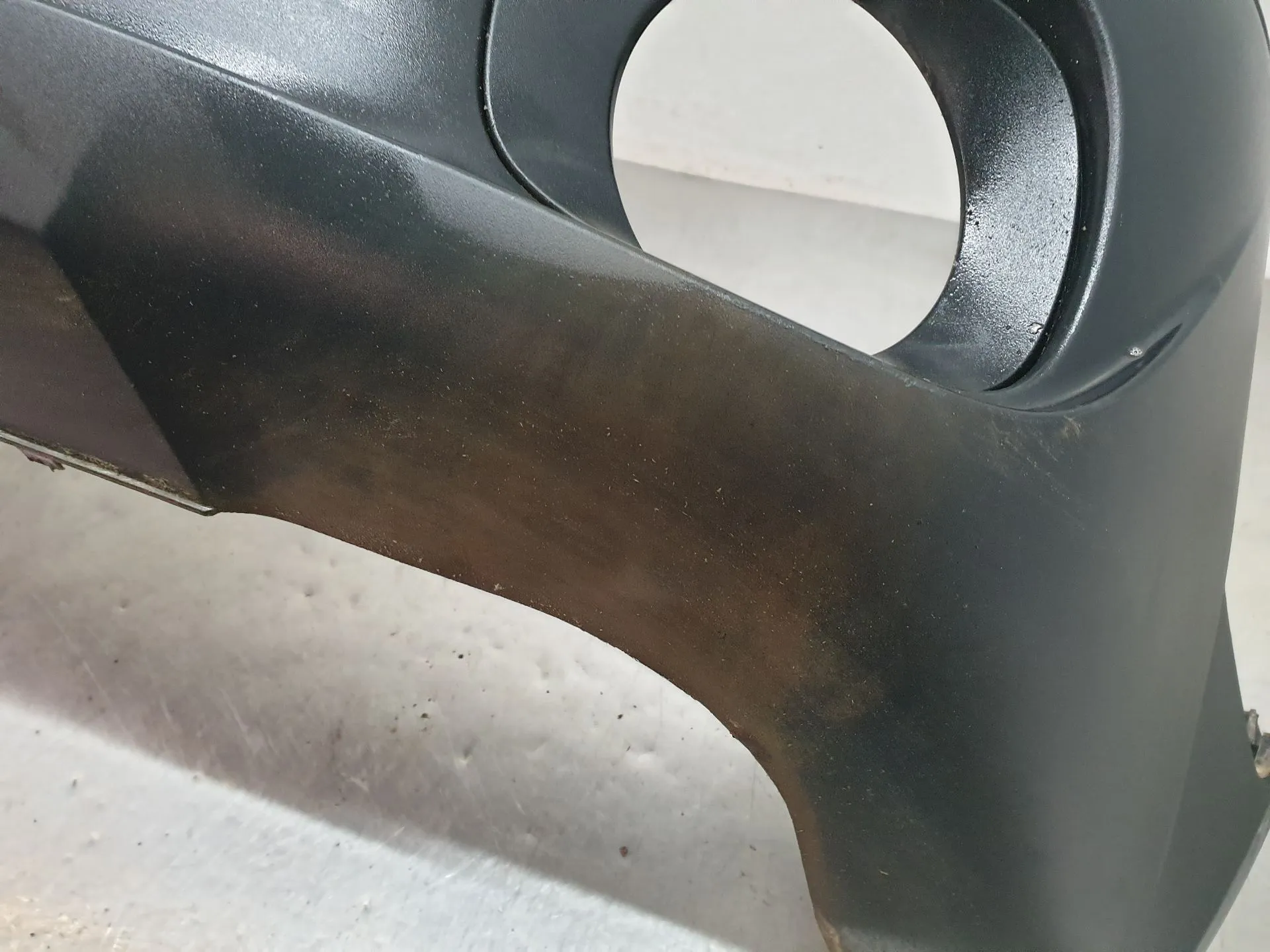 Pare-chocs arrière BMW X5 (E70) Imagem-2