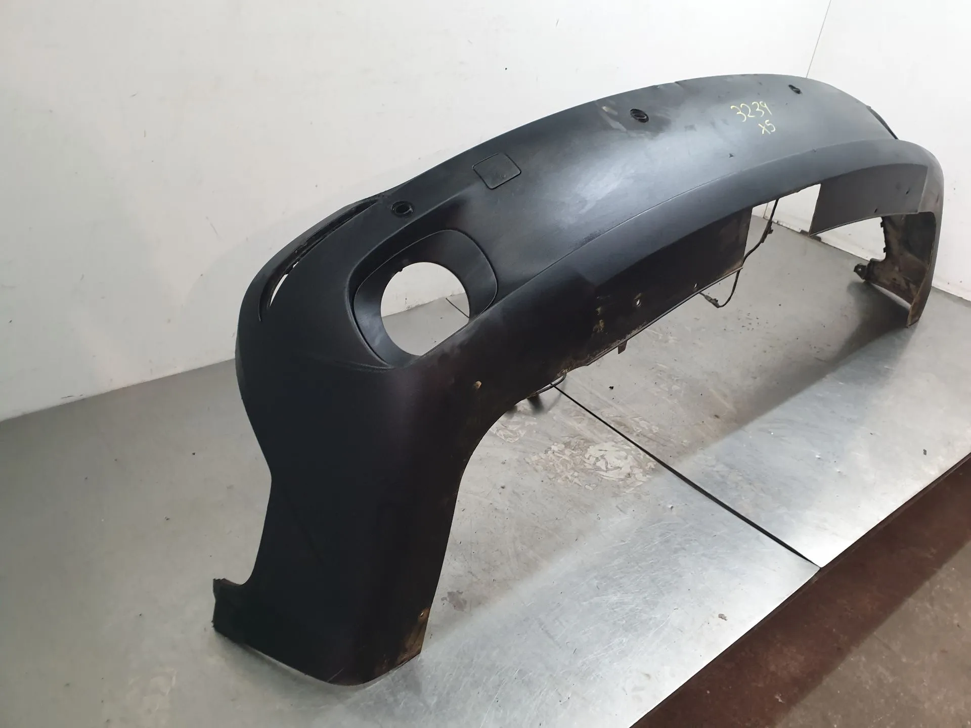 Pare-chocs arrière BMW X5 (E70) Imagem-3