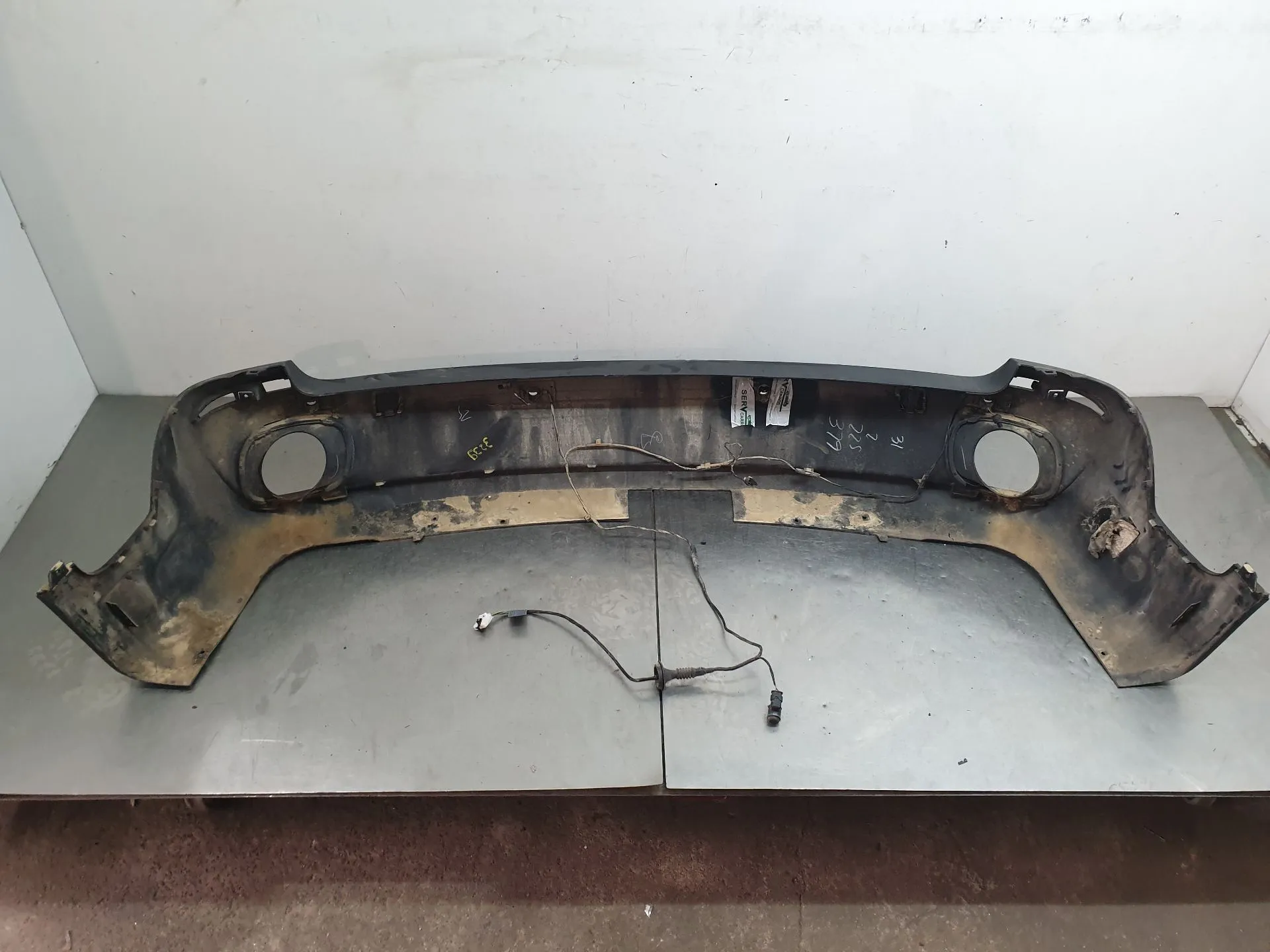 Pare-chocs arrière BMW X5 (E70) Imagem-5