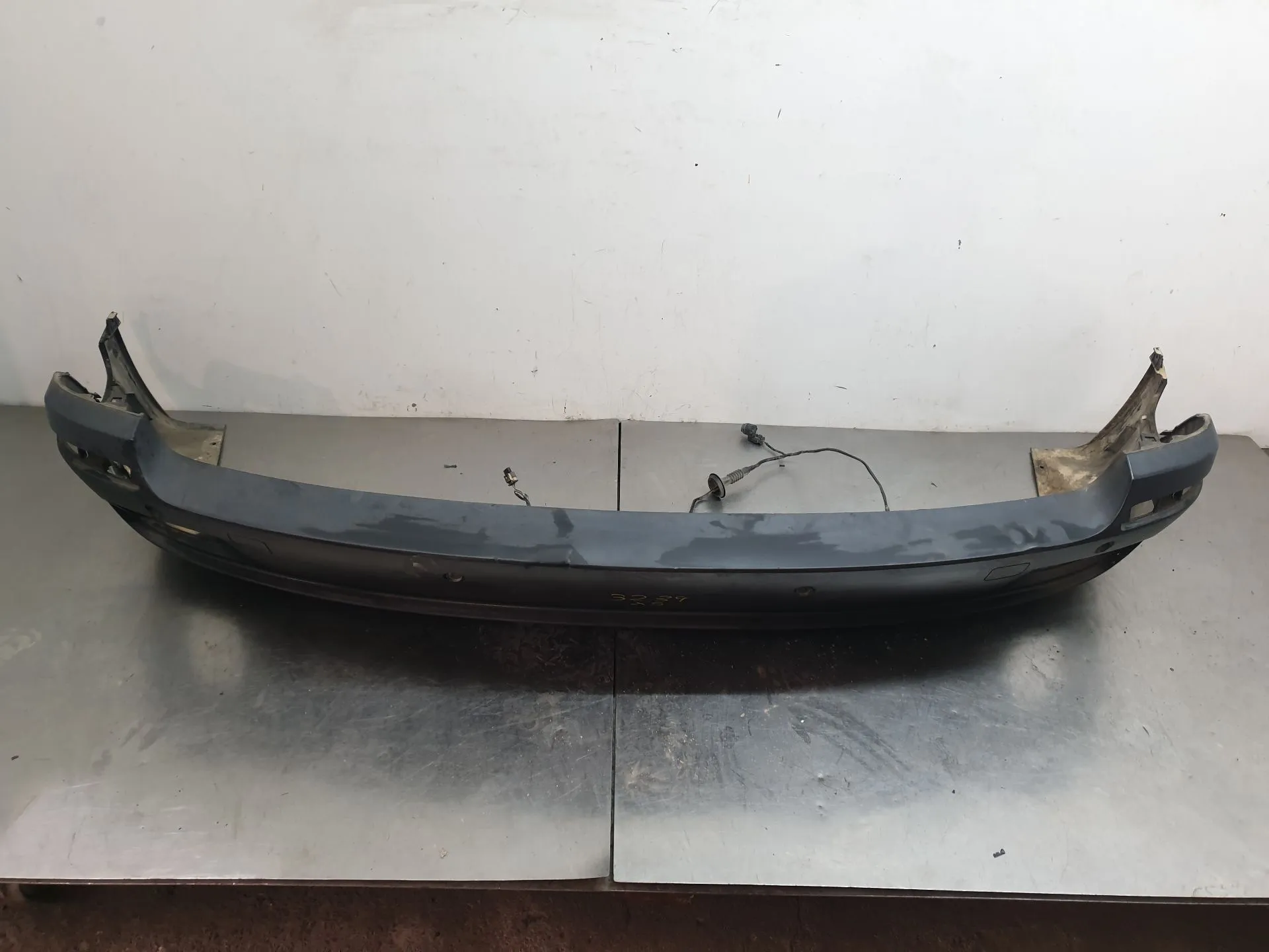 Pare-chocs arrière BMW X5 (E70) Imagem-4