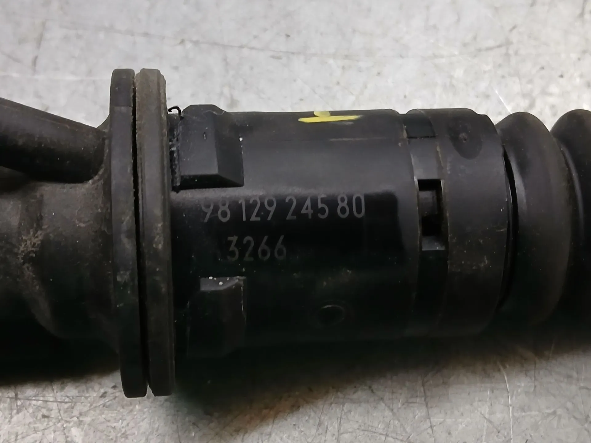 Clutch pump PEUGEOT 208 Imagem-2