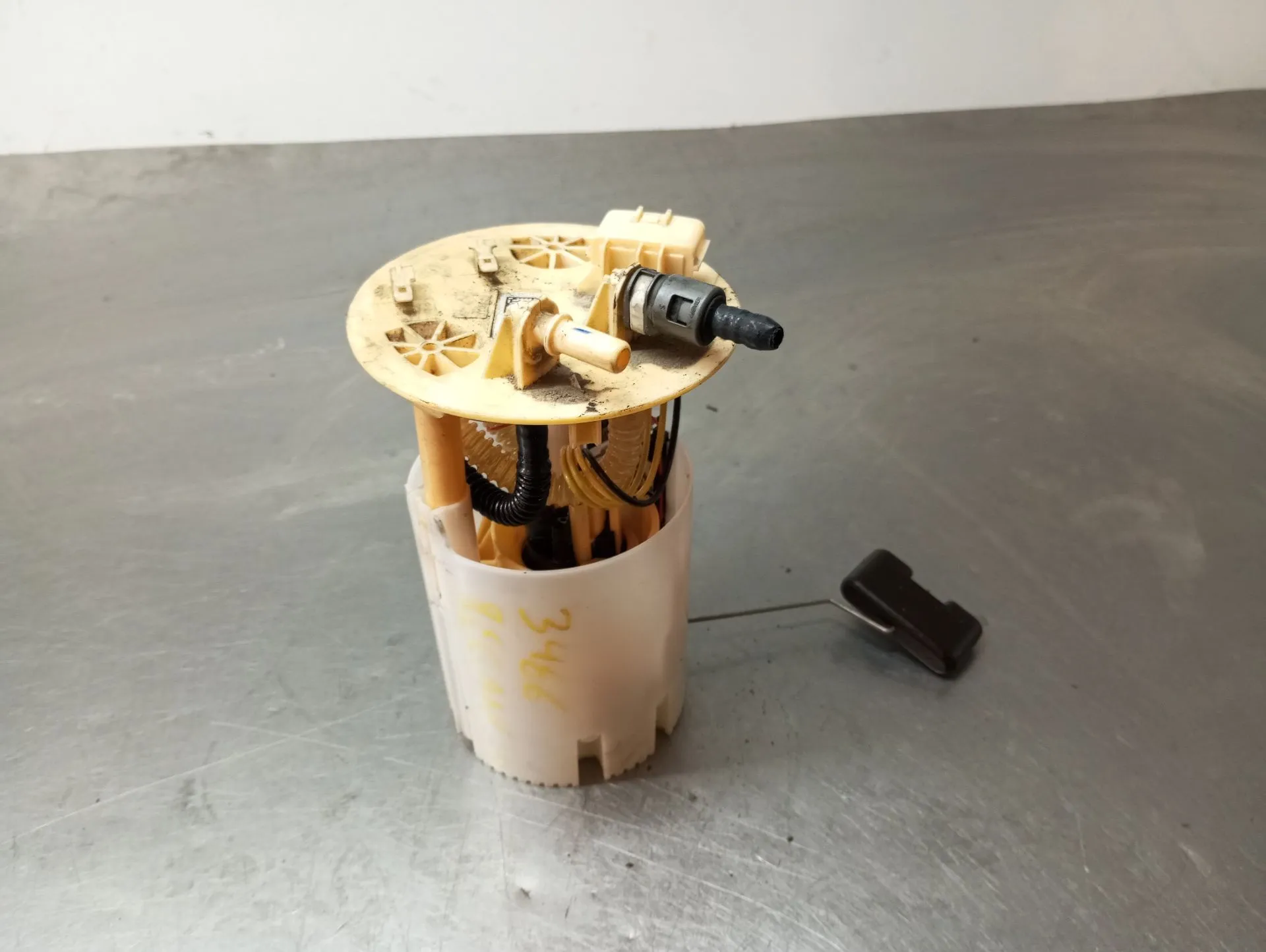 Bomba de combustível RENAULT Megane IV (B9A/M_)
