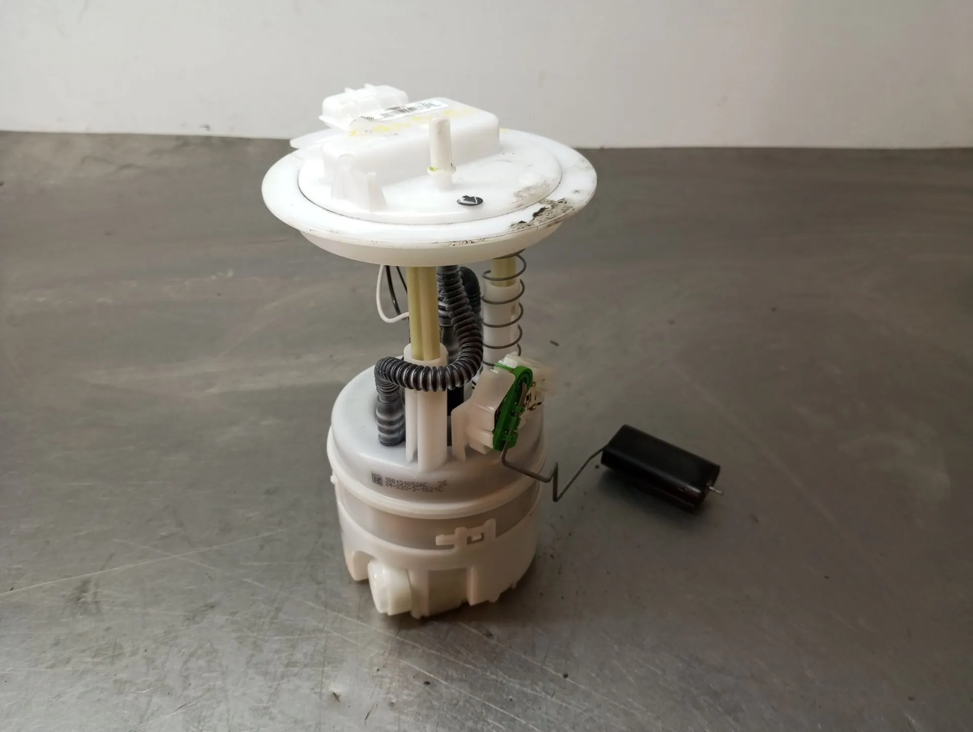 Bomba de combustível DACIA Sandero III Imagem-1