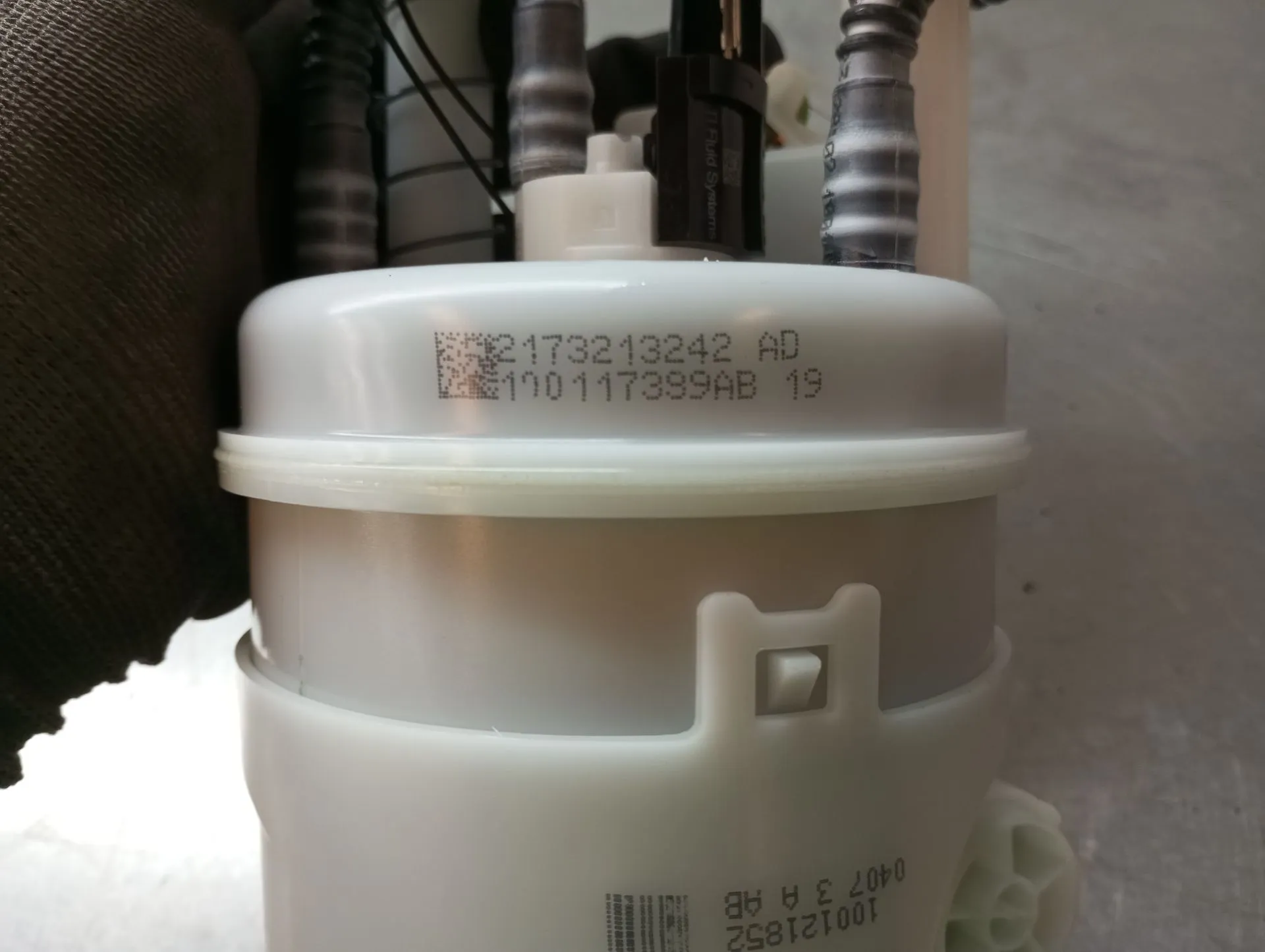 Bomba de combustível DACIA Sandero III Imagem-4