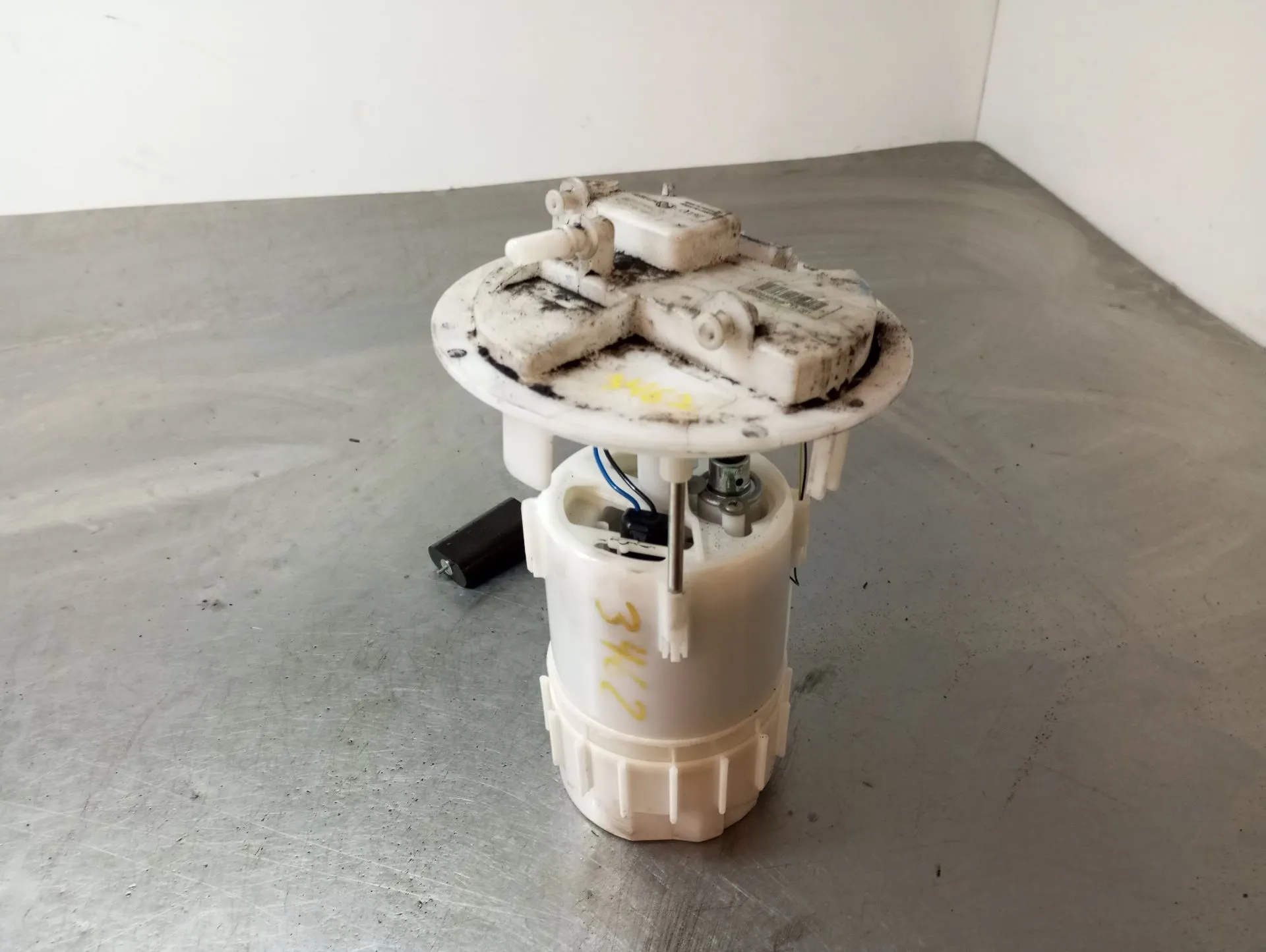 Bomba de combustível CITROËN C4 Cactus
