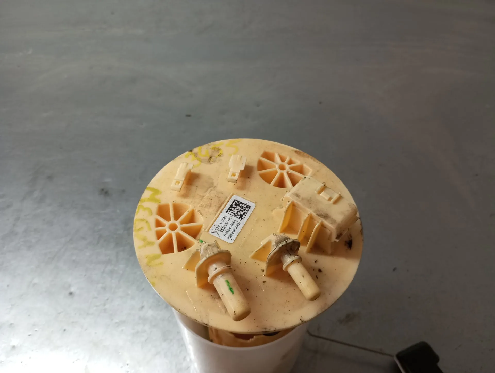 Bomba de combustível RENAULT Megane IV (B9A/M_) Imagem-3