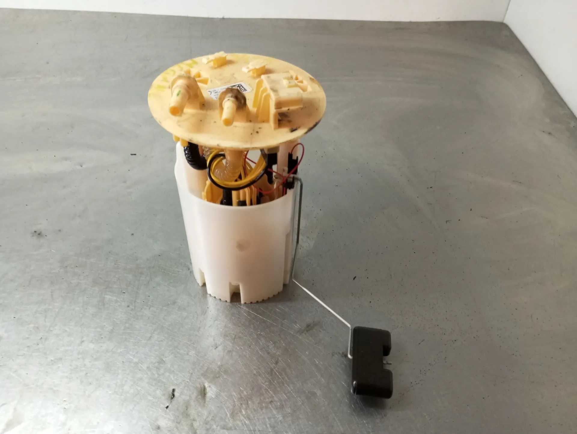 Bomba de combustível RENAULT Megane IV (B9A/M_)