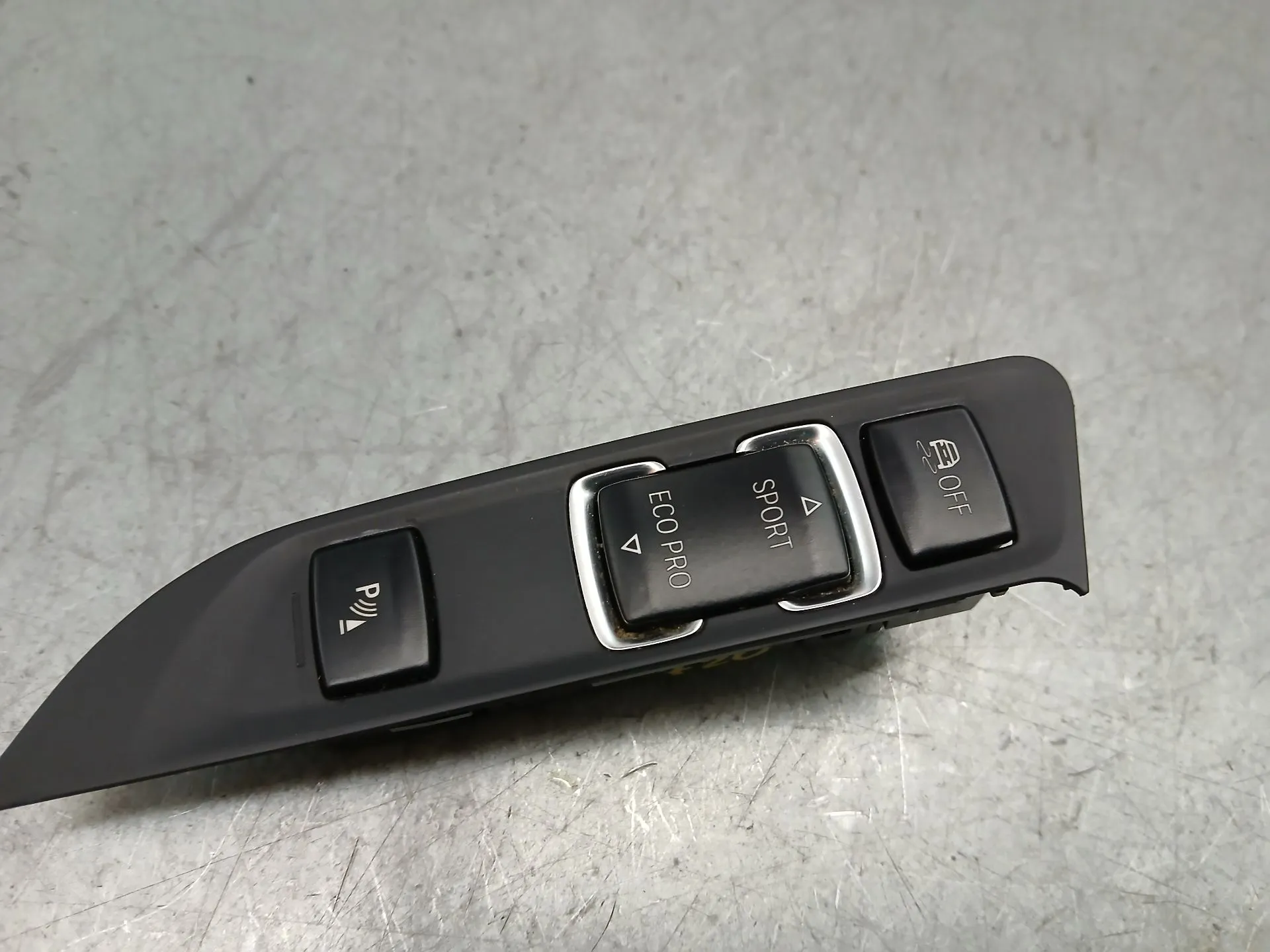 Pulsante / interruttore Modalità SPORT BMW 1 (F21) Imagem-1