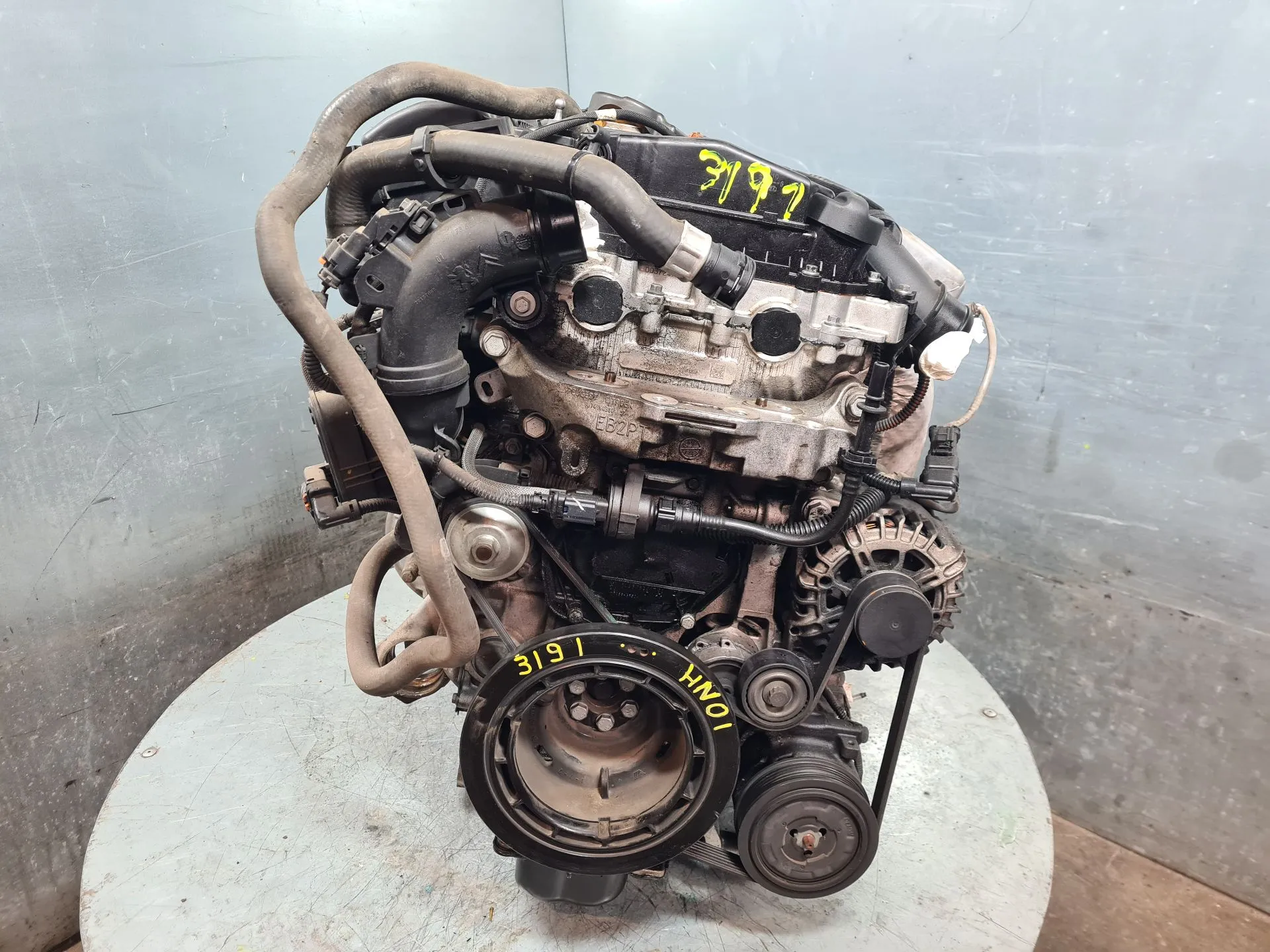 Part unavailable: Motor completo of Mechanics for CITRON C4 Cactus (2014 -  2026)| Servcarros